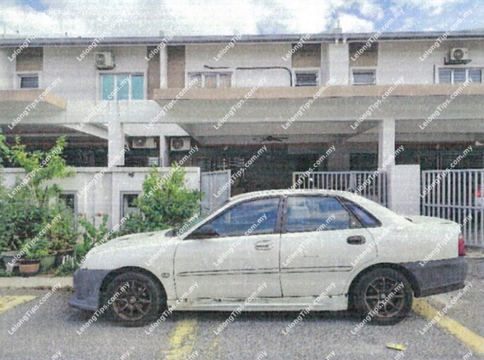 2 Storey Terrace House