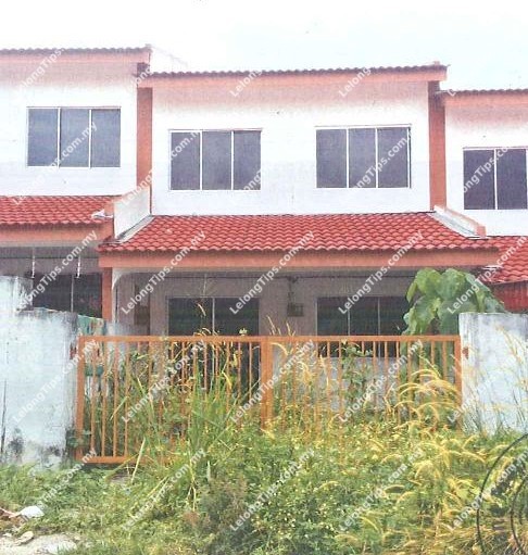 2 Storey Terrace House