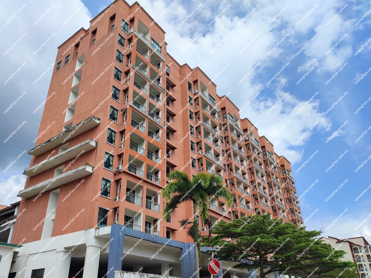 Studio Service Apartment