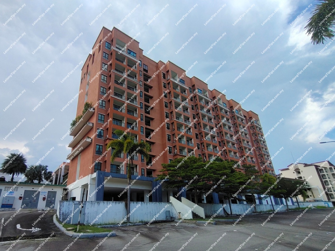 Studio Service Apartment