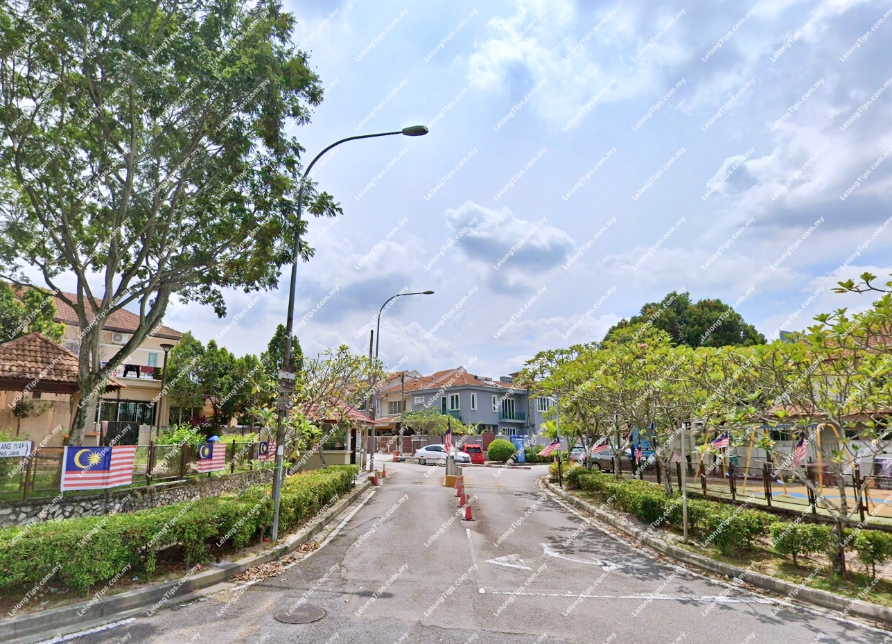 2 Storey Semi Detached House