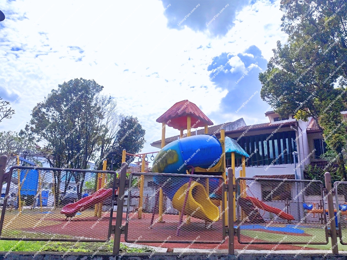 2 Storey Semi Detached House