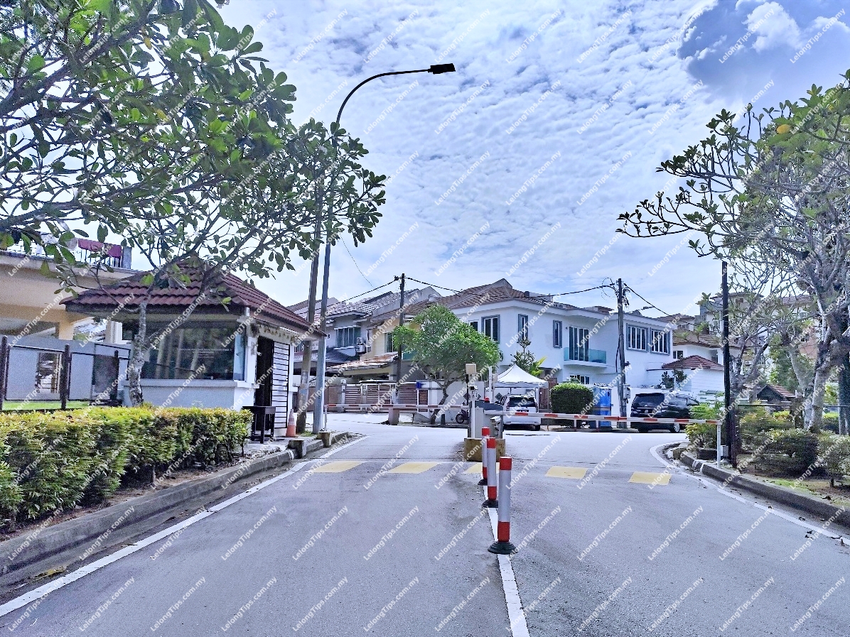 2 Storey Semi Detached House