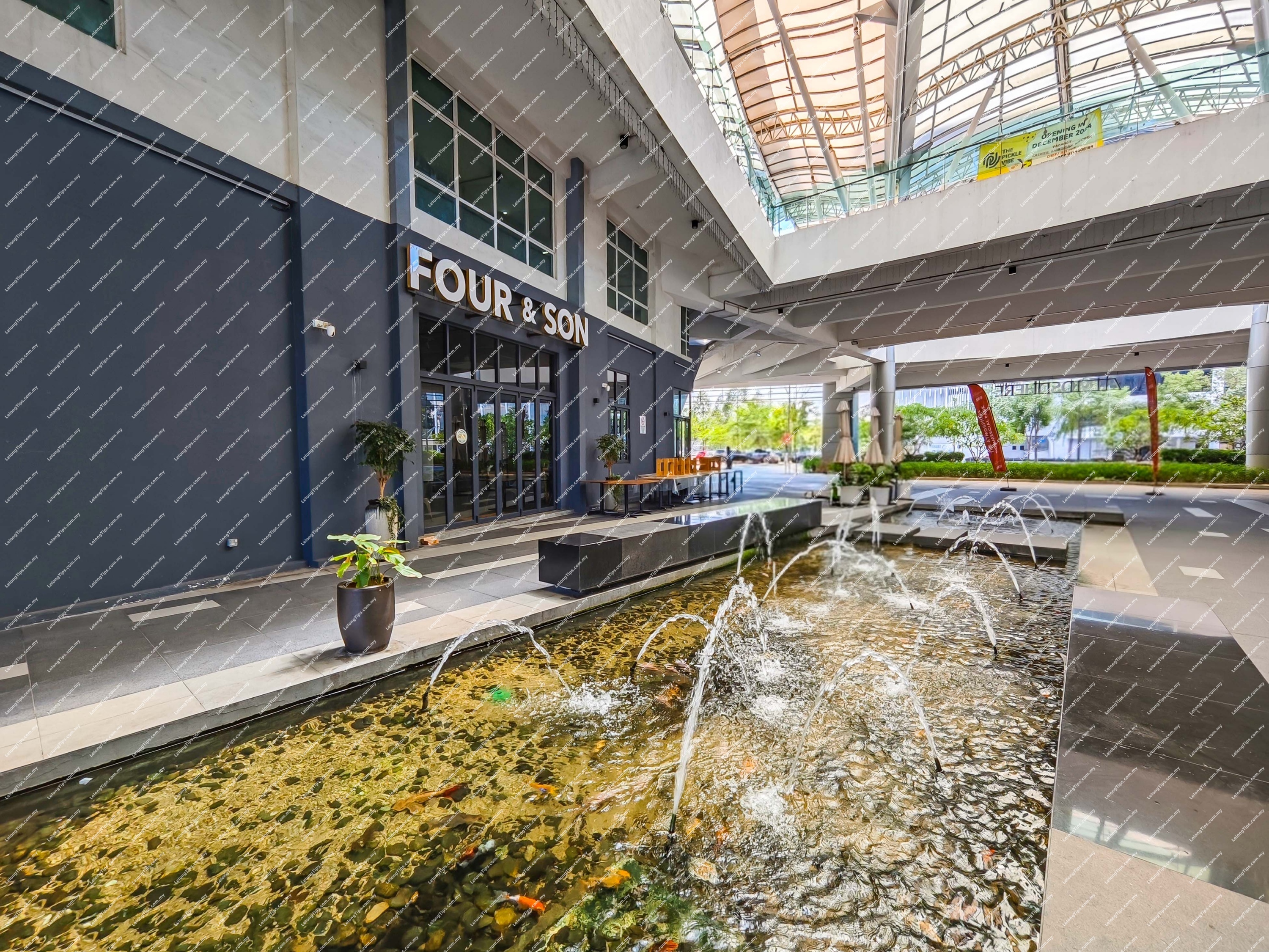 2 Storey Shop Office