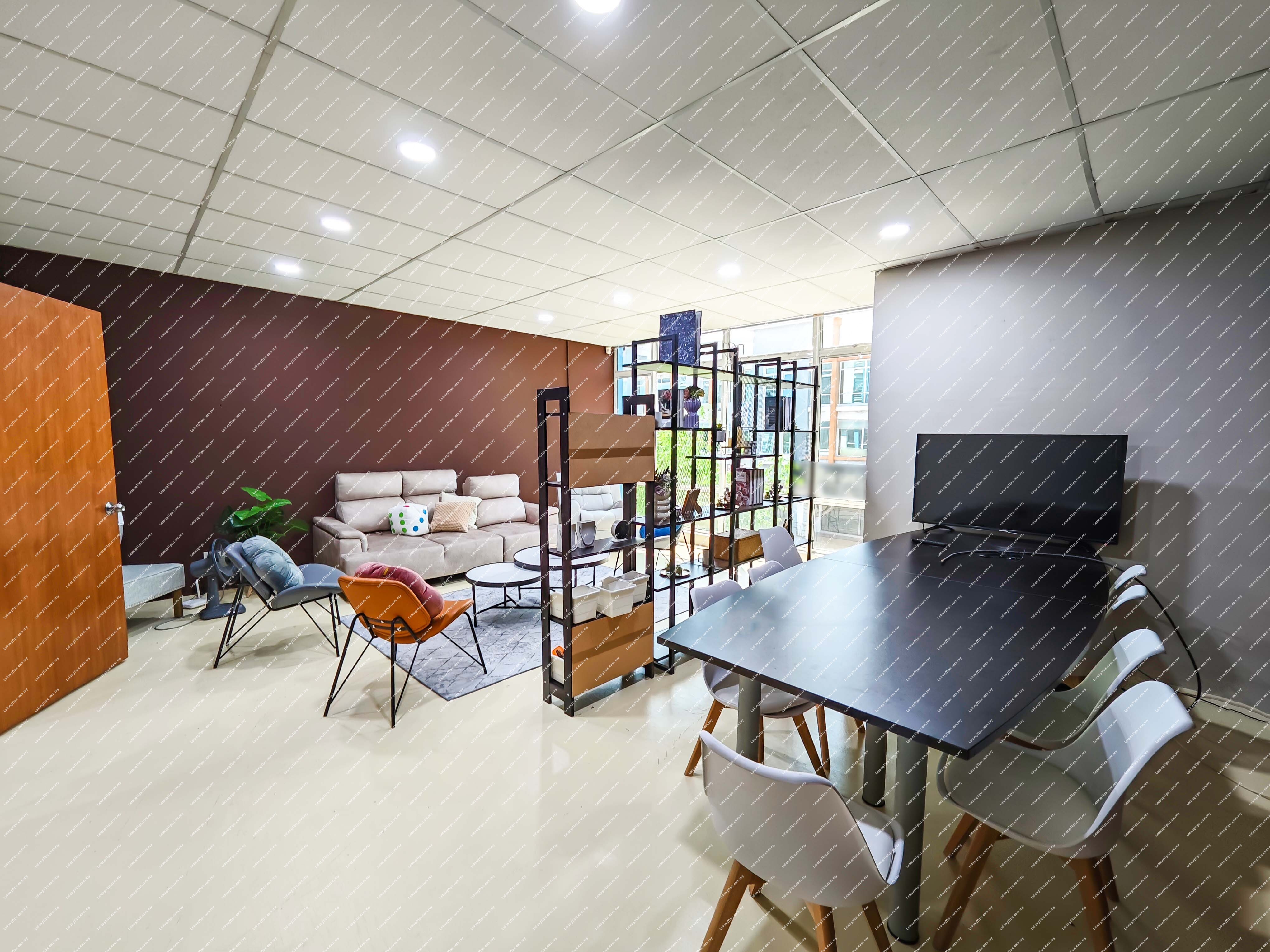 2 Storey Shop Office