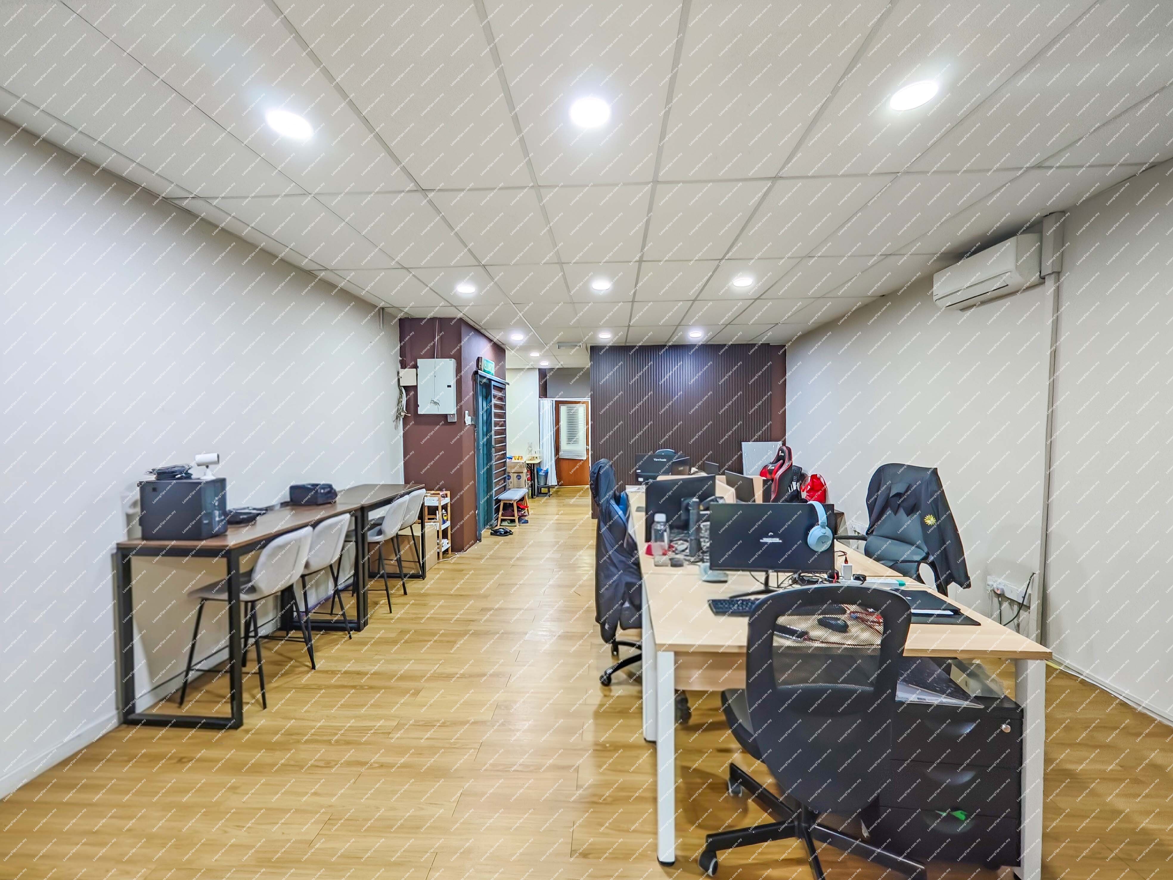 2 Storey Shop Office