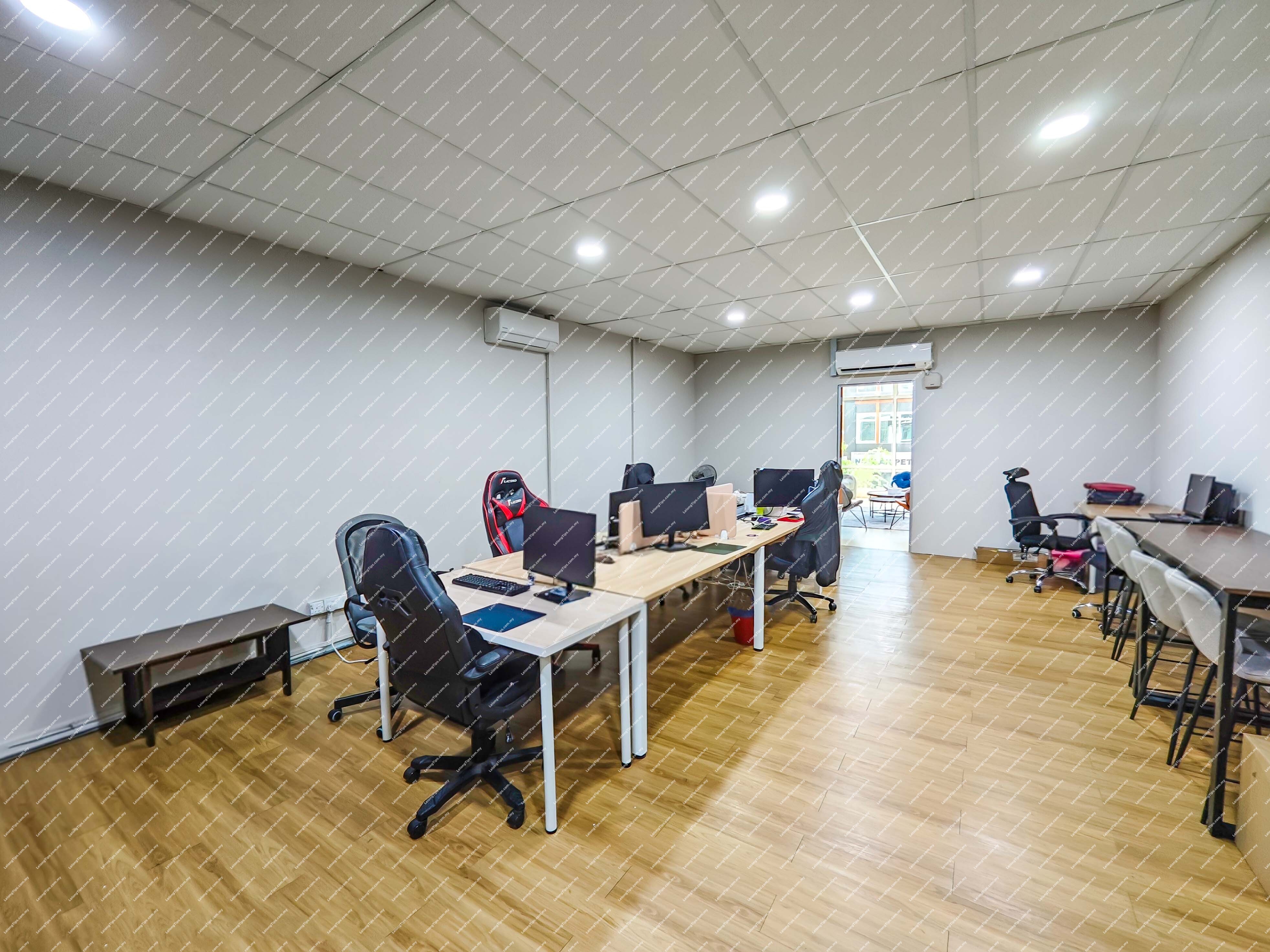 2 Storey Shop Office