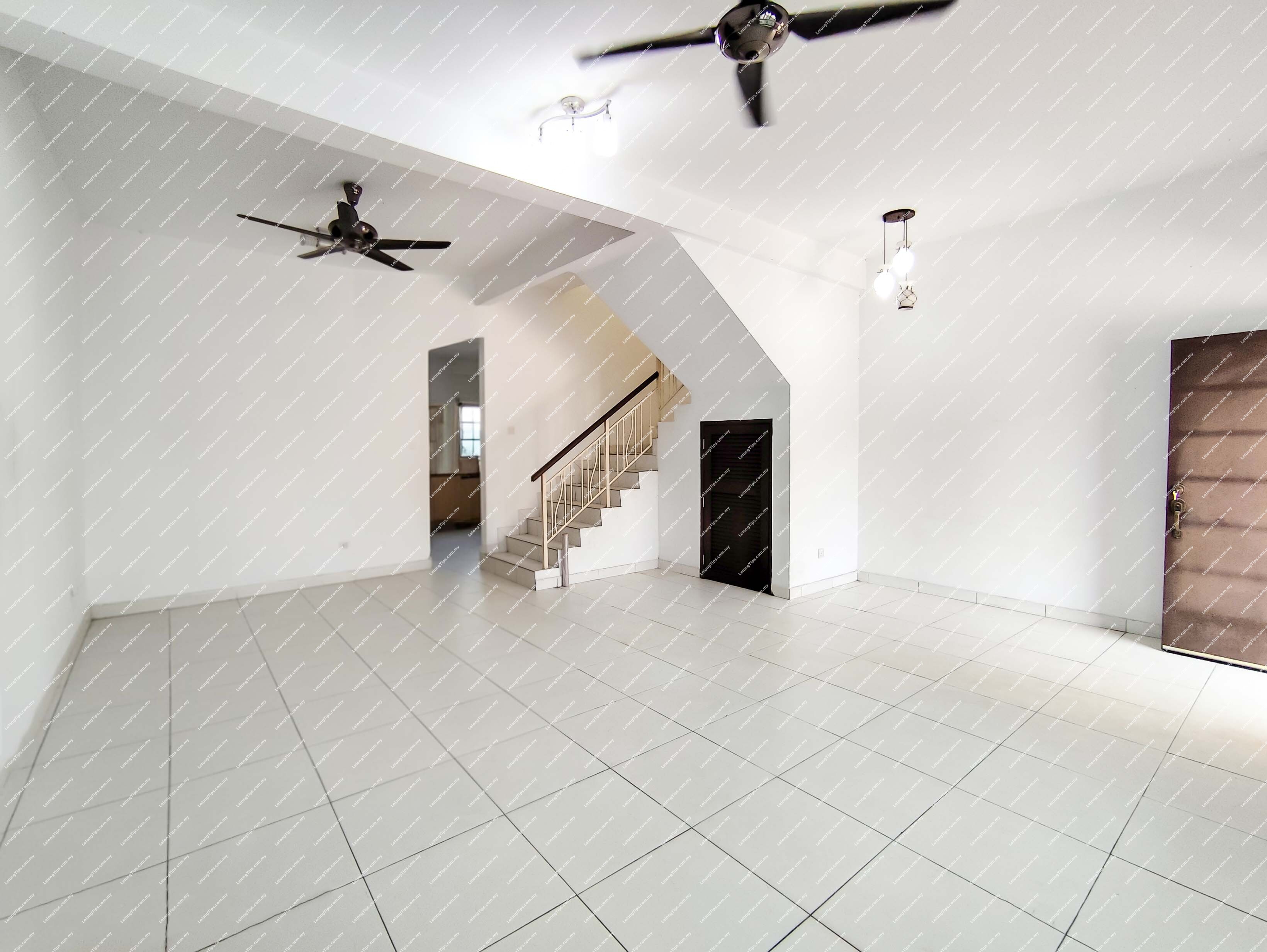 2 Storey Terrace House