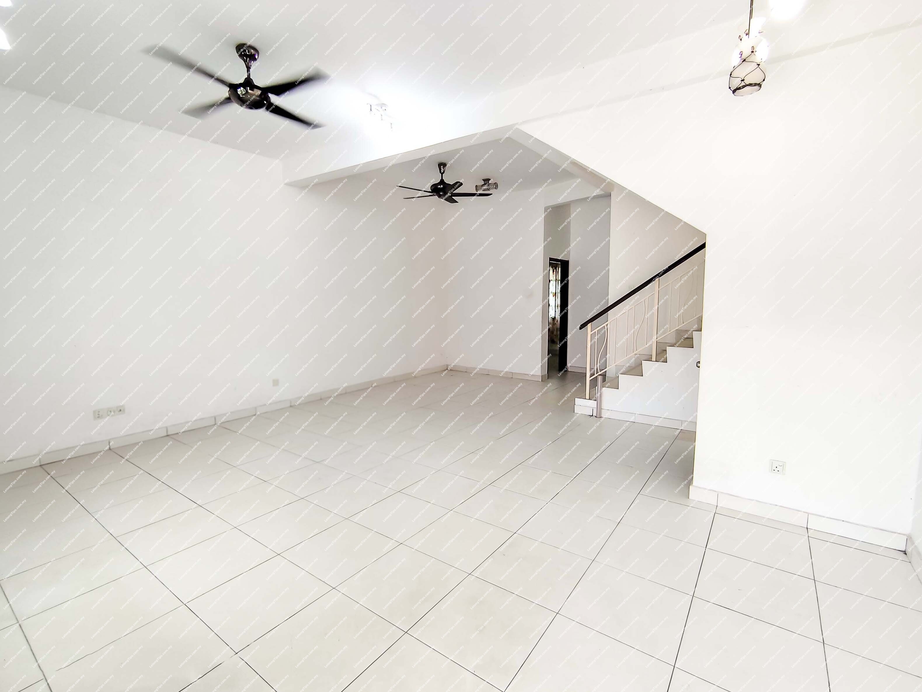 2 Storey Terrace House