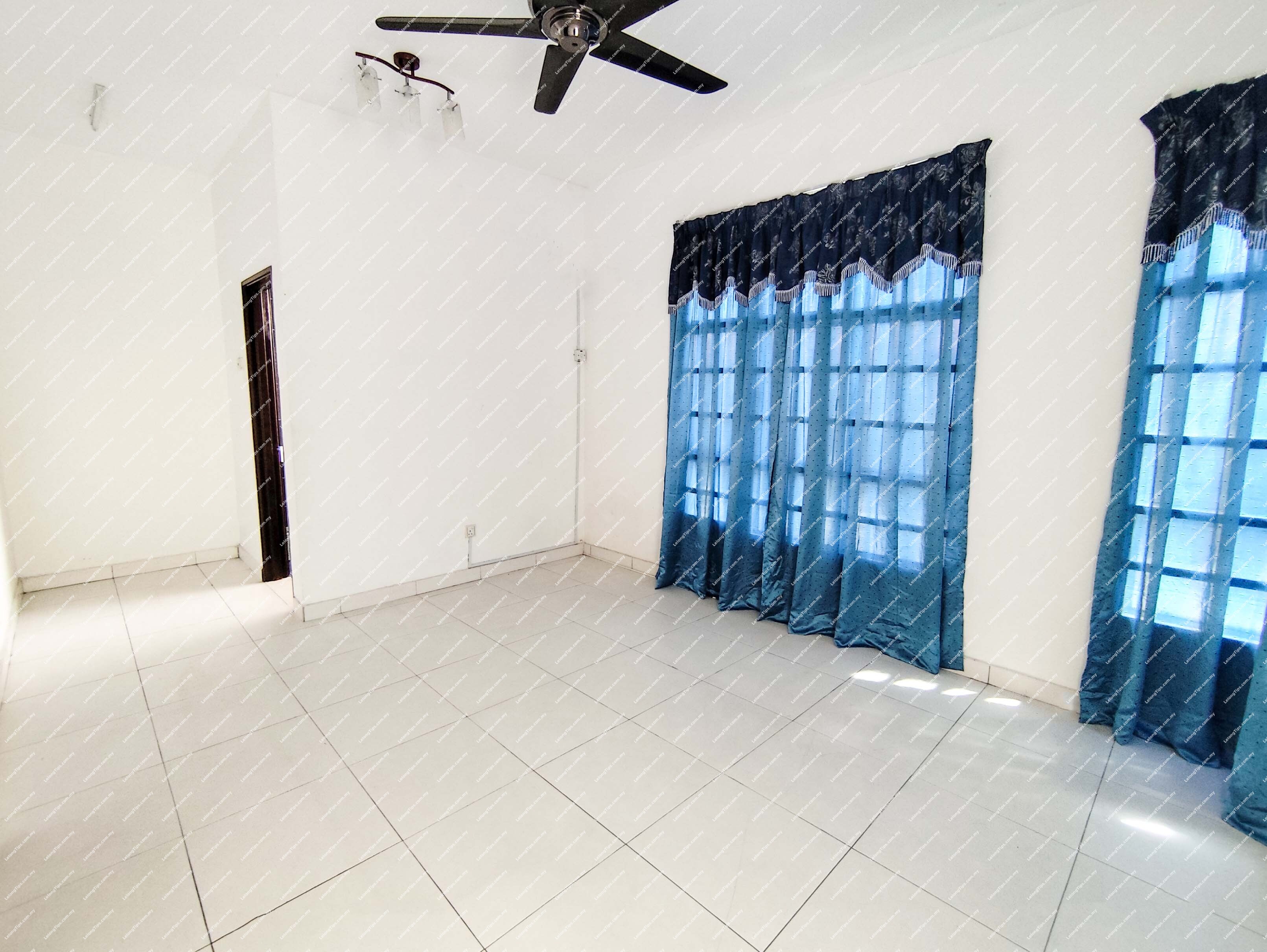 2 Storey Terrace House