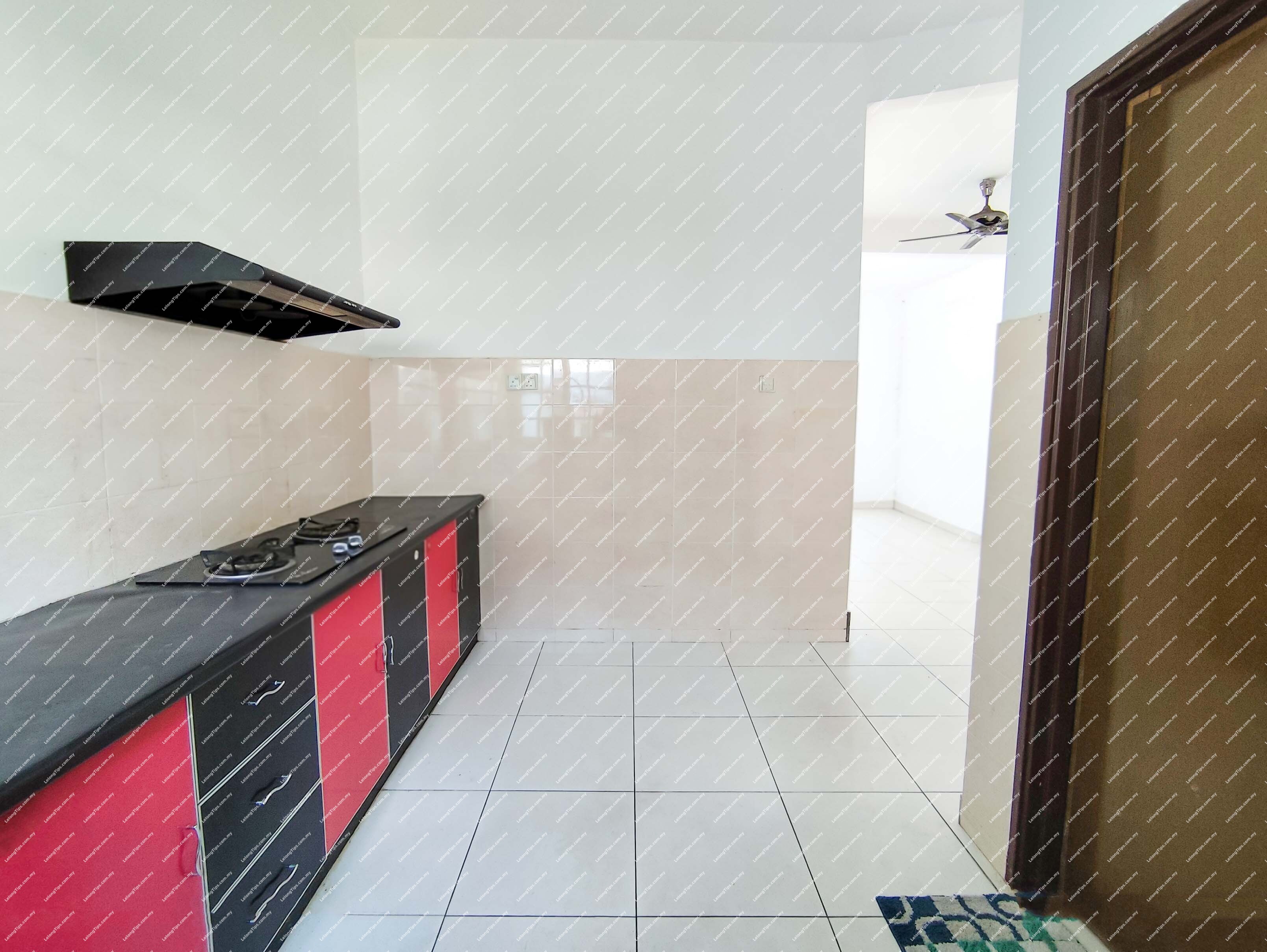 2 Storey Terrace House