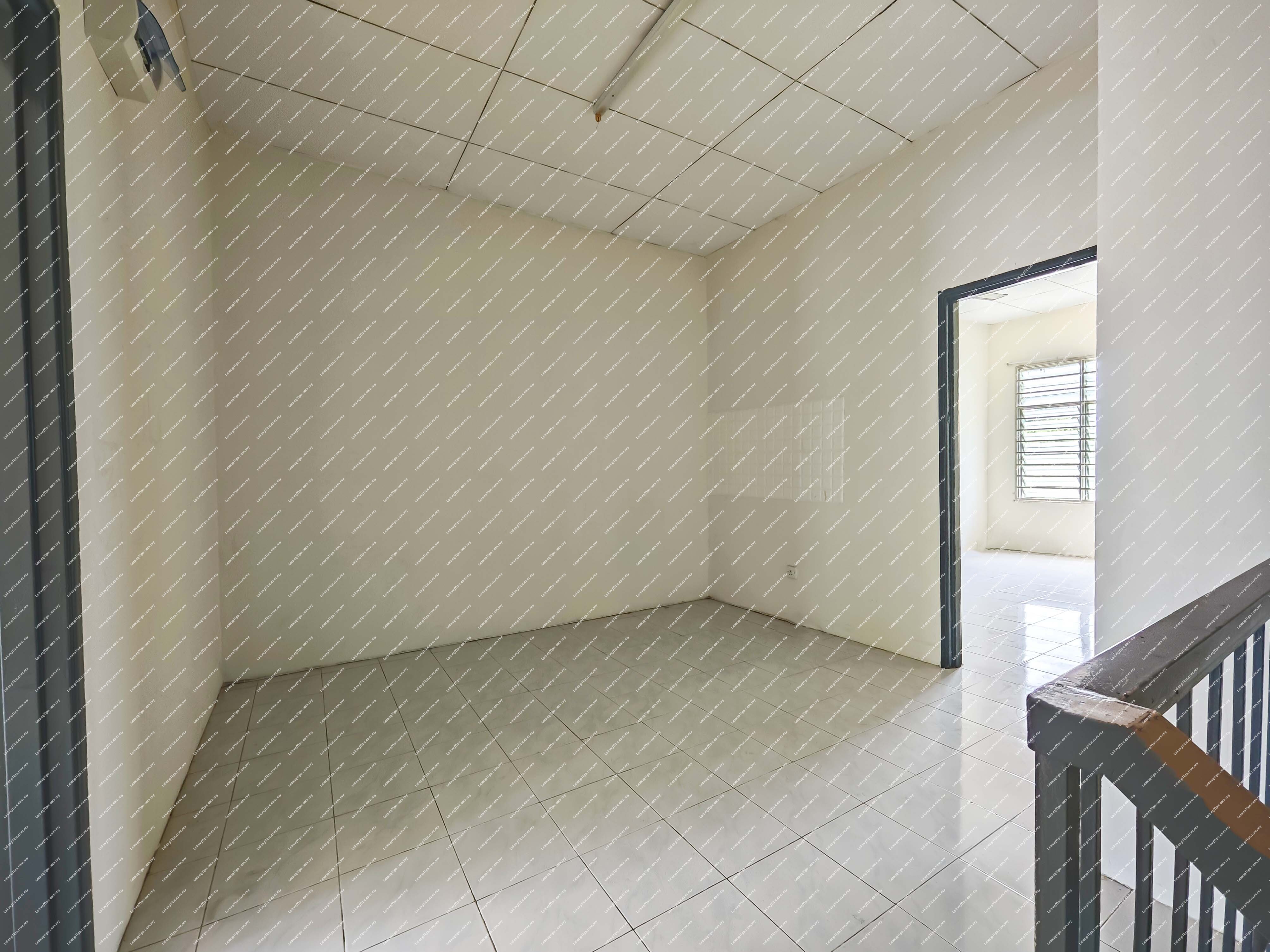 2 Storey Terrace House