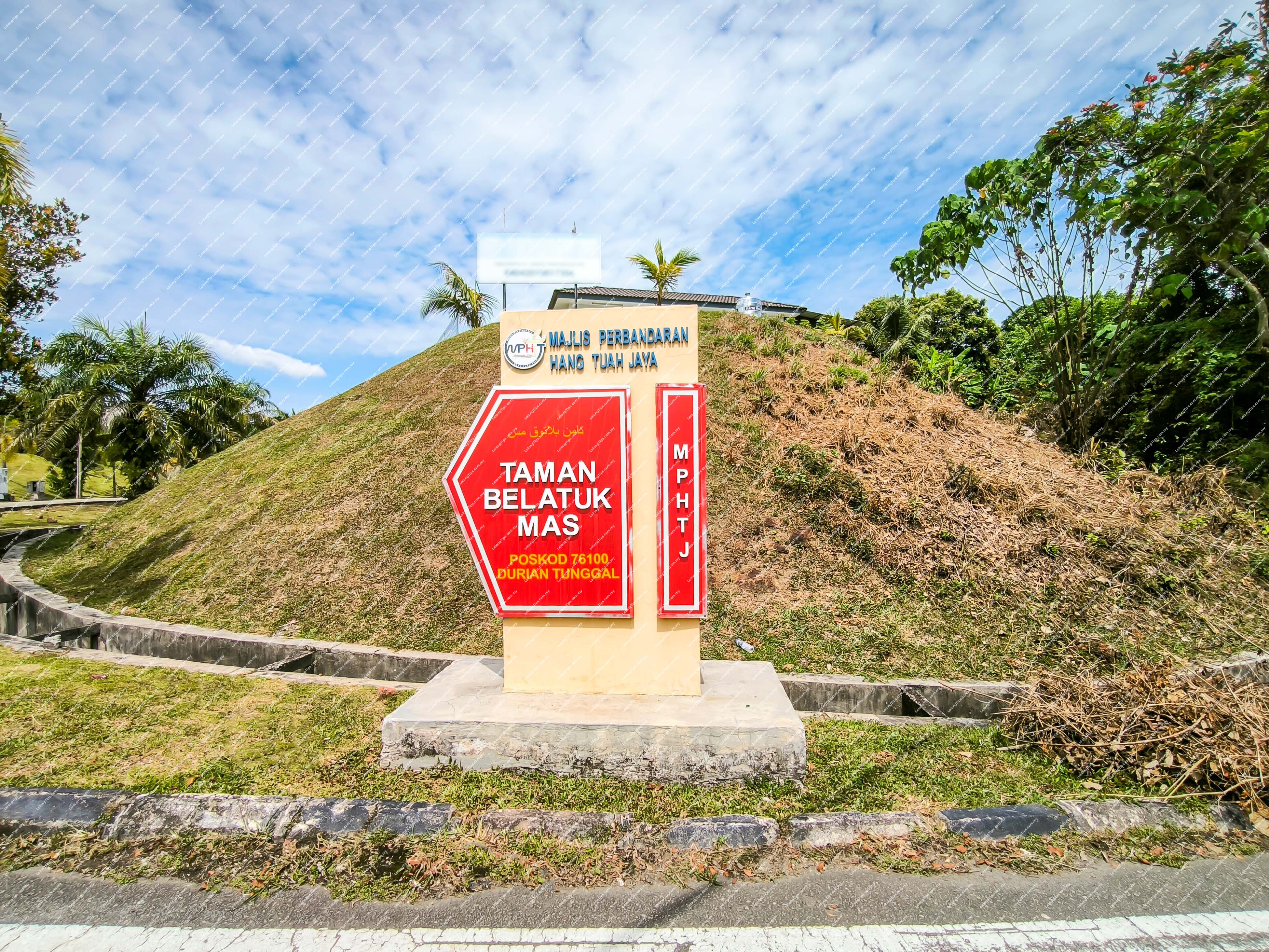 2 Storey Terrace House