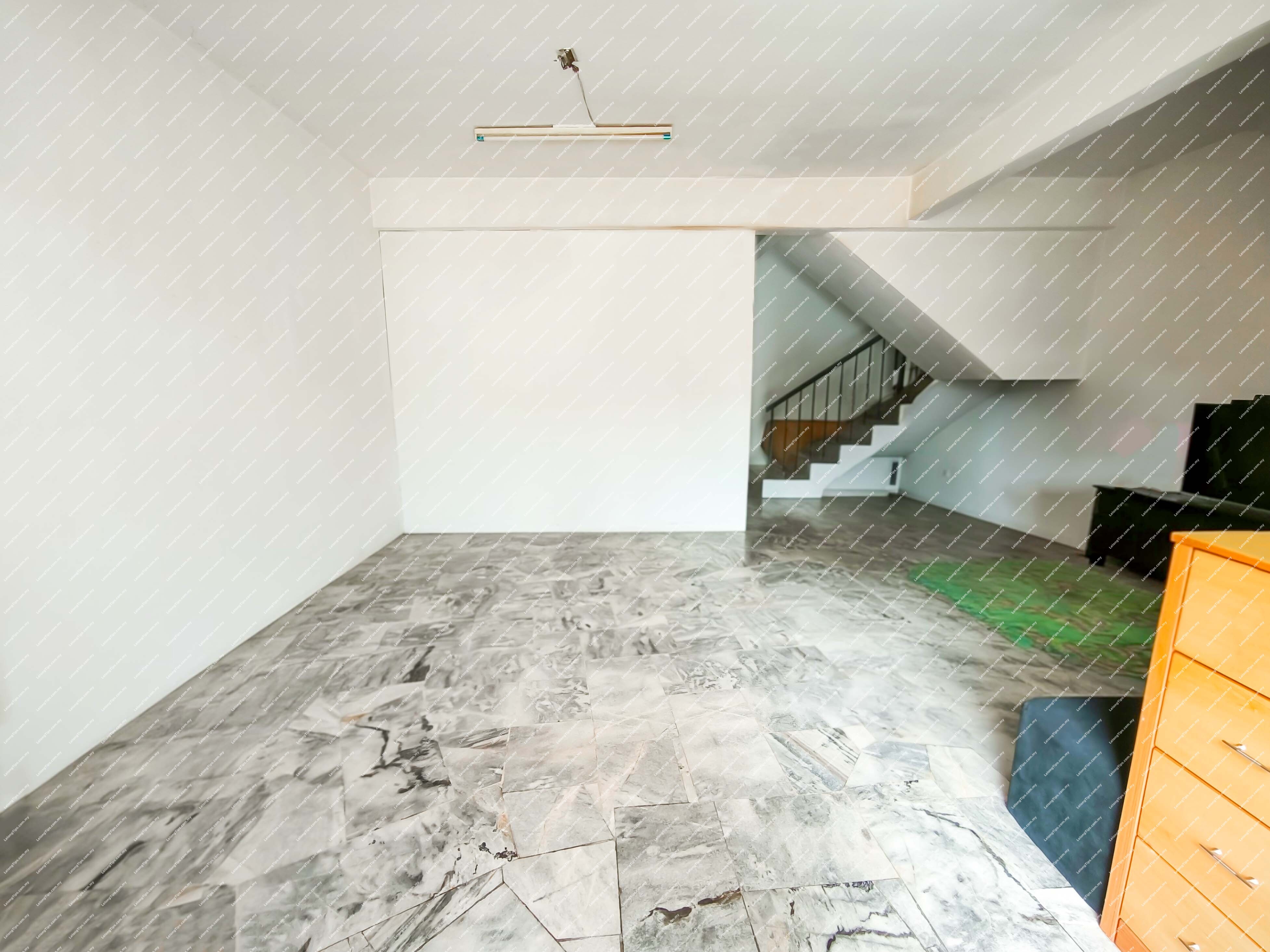 2 Storey Terrace House