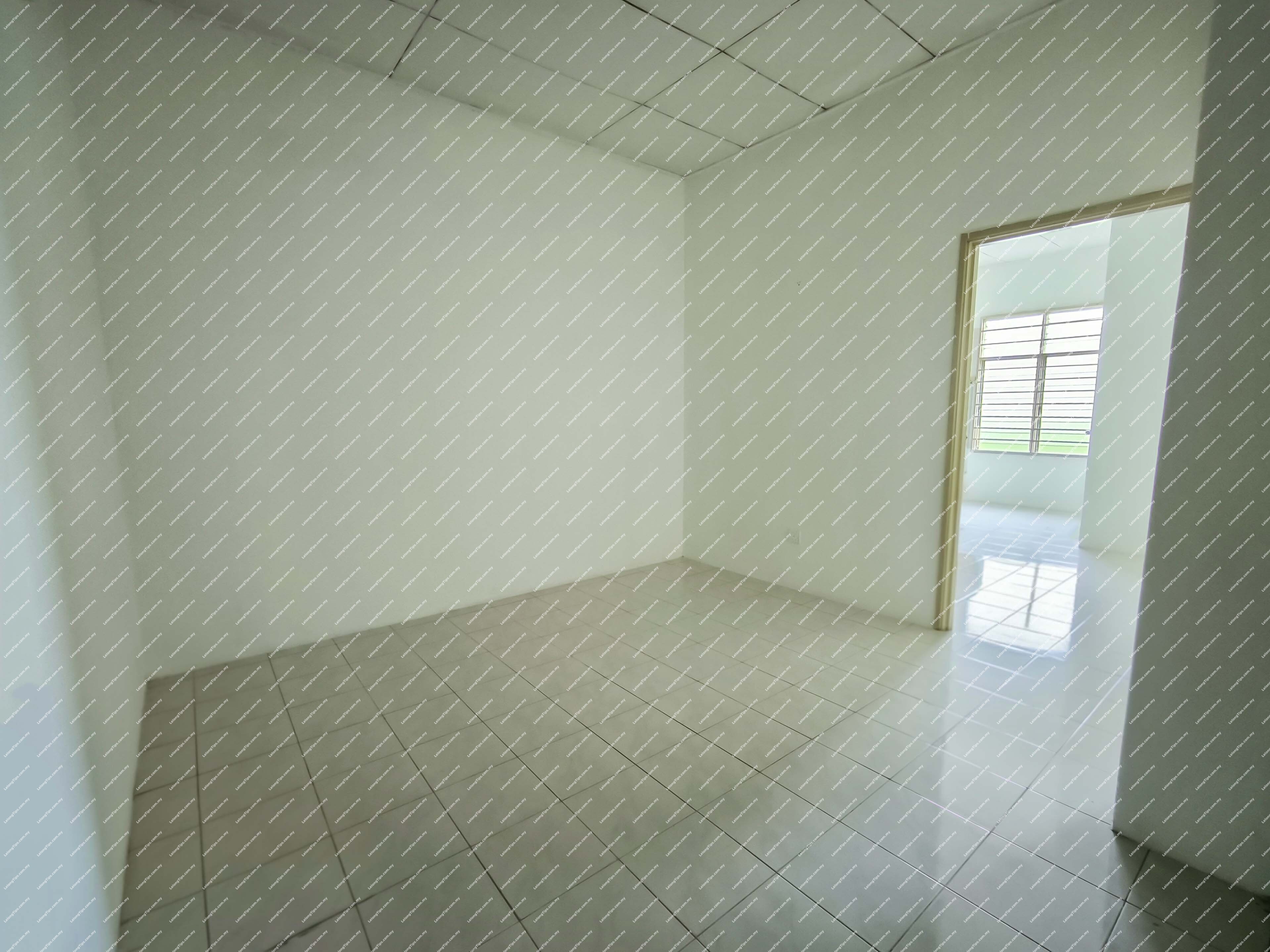 2 Storey Terrace House