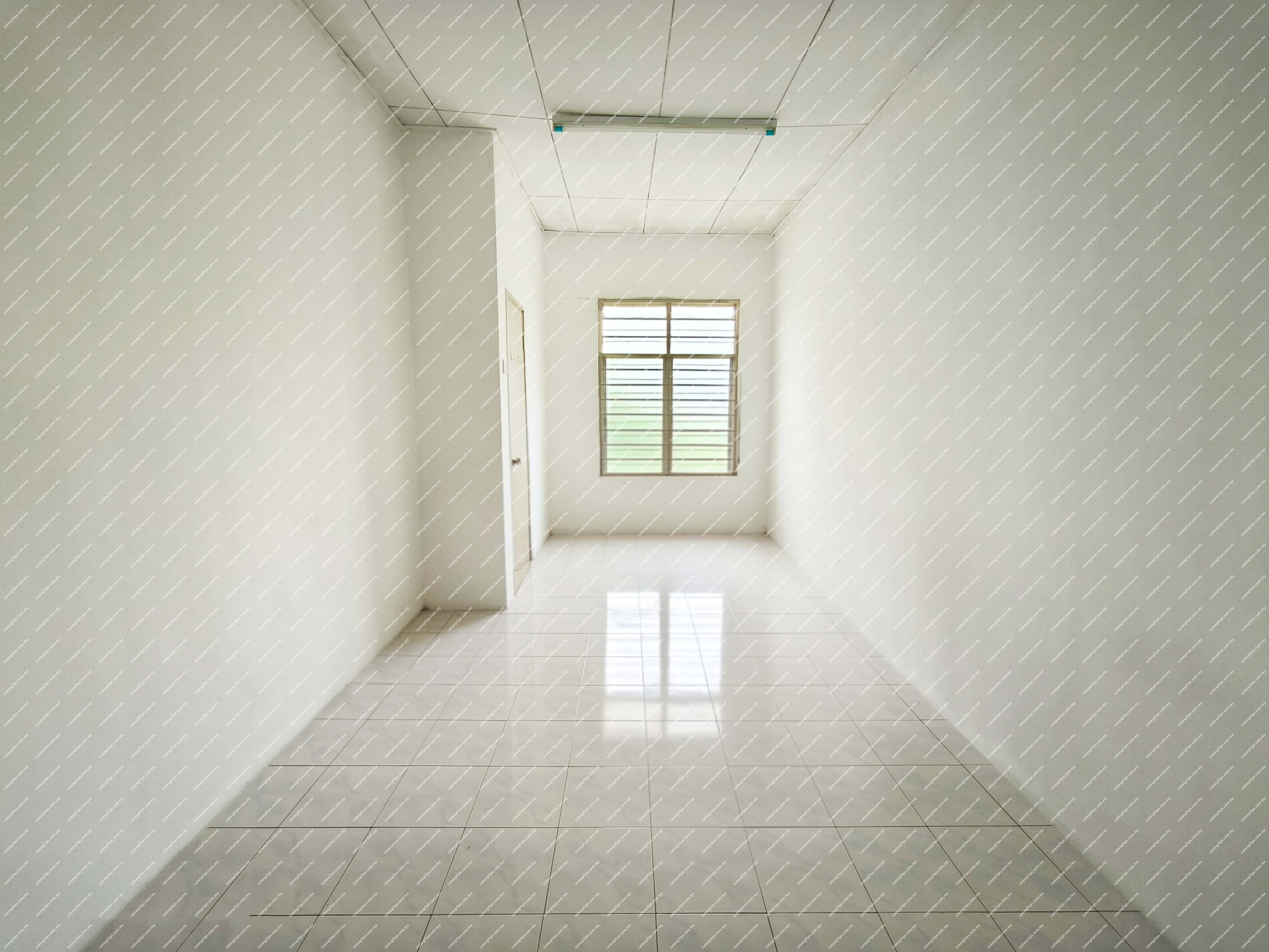 2 Storey Terrace House