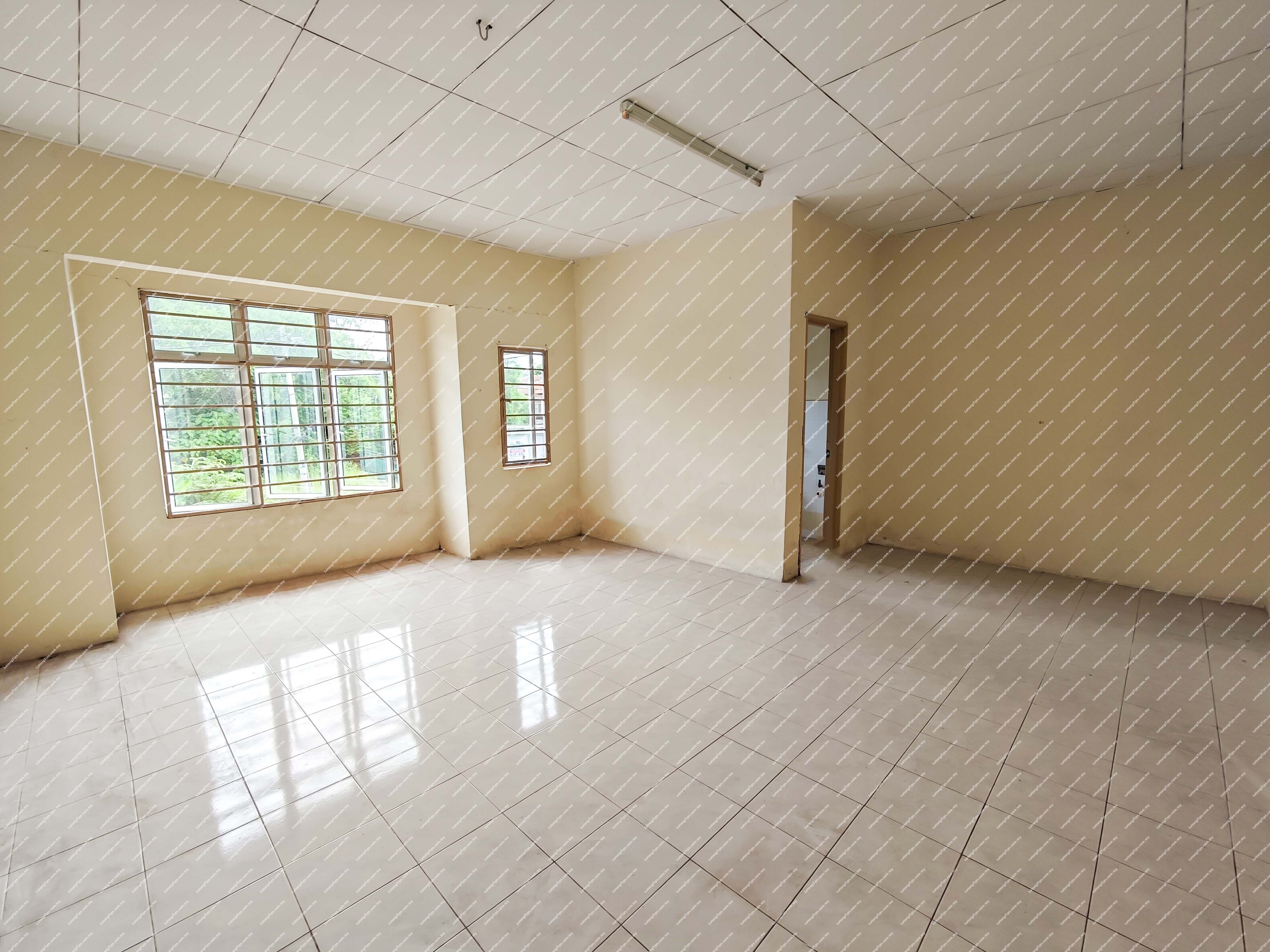 2 Storey Terrace House