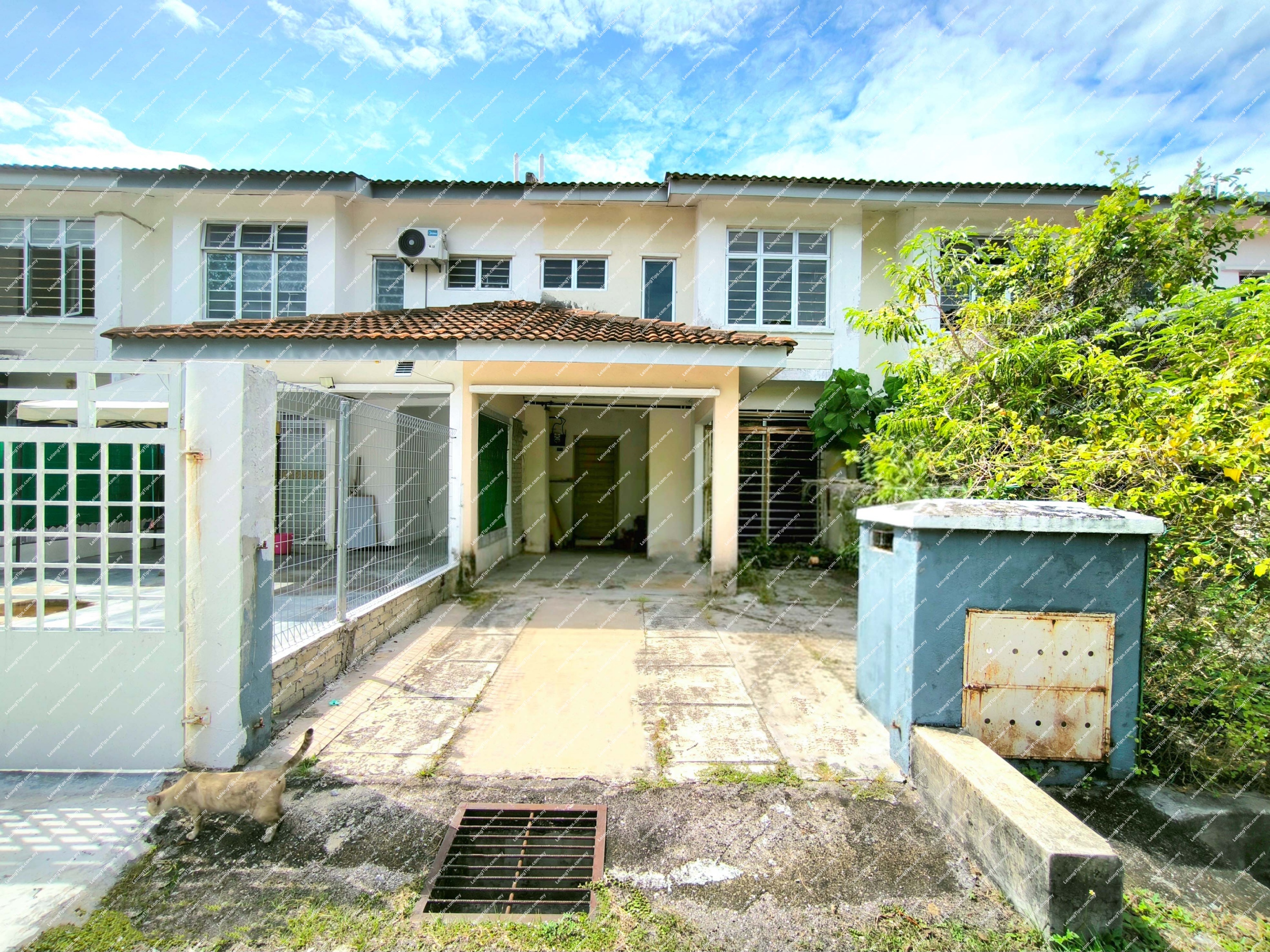 2 Storey Terrace House