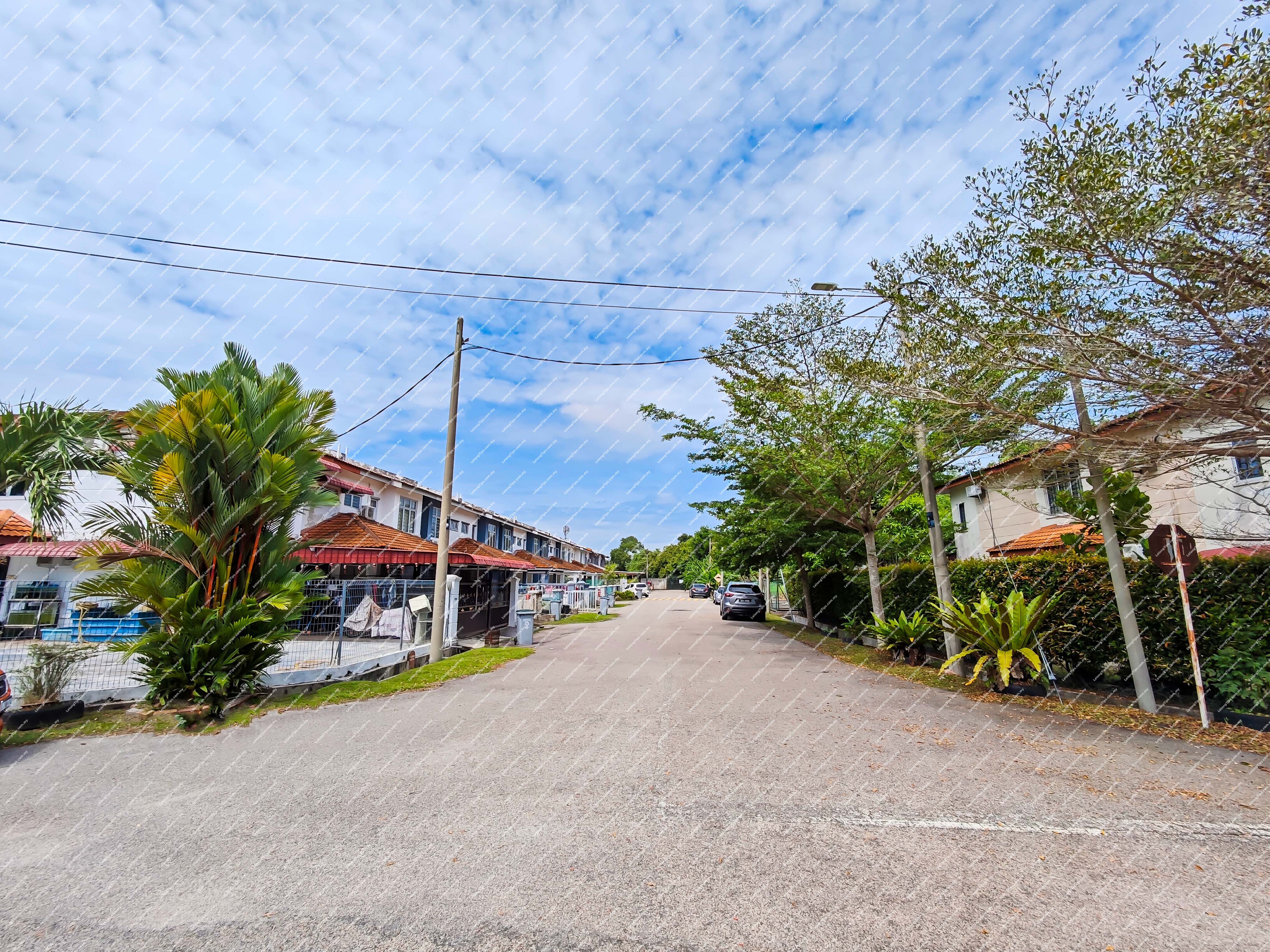 2 Storey Terrace House