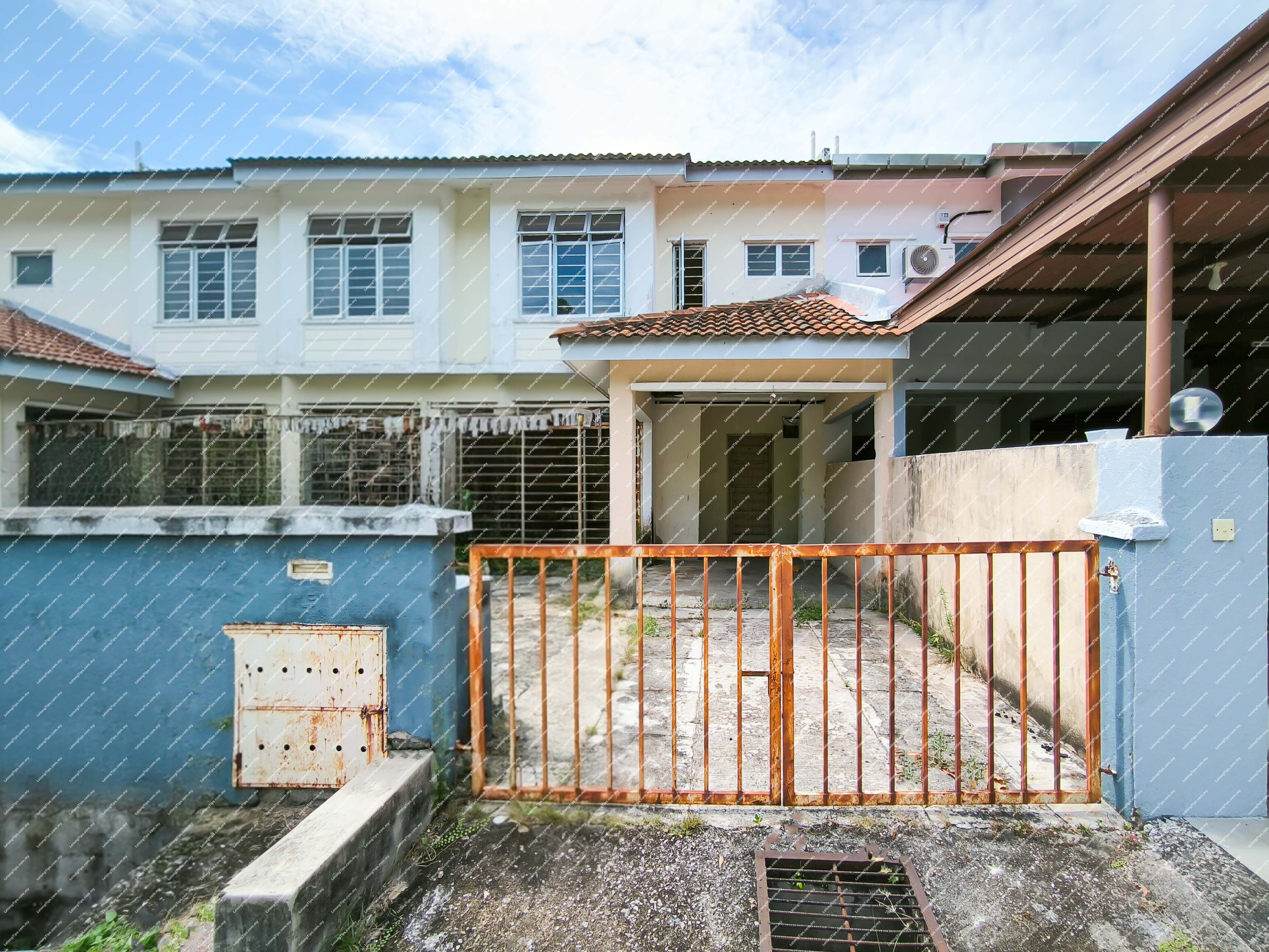 2 Storey Terrace House