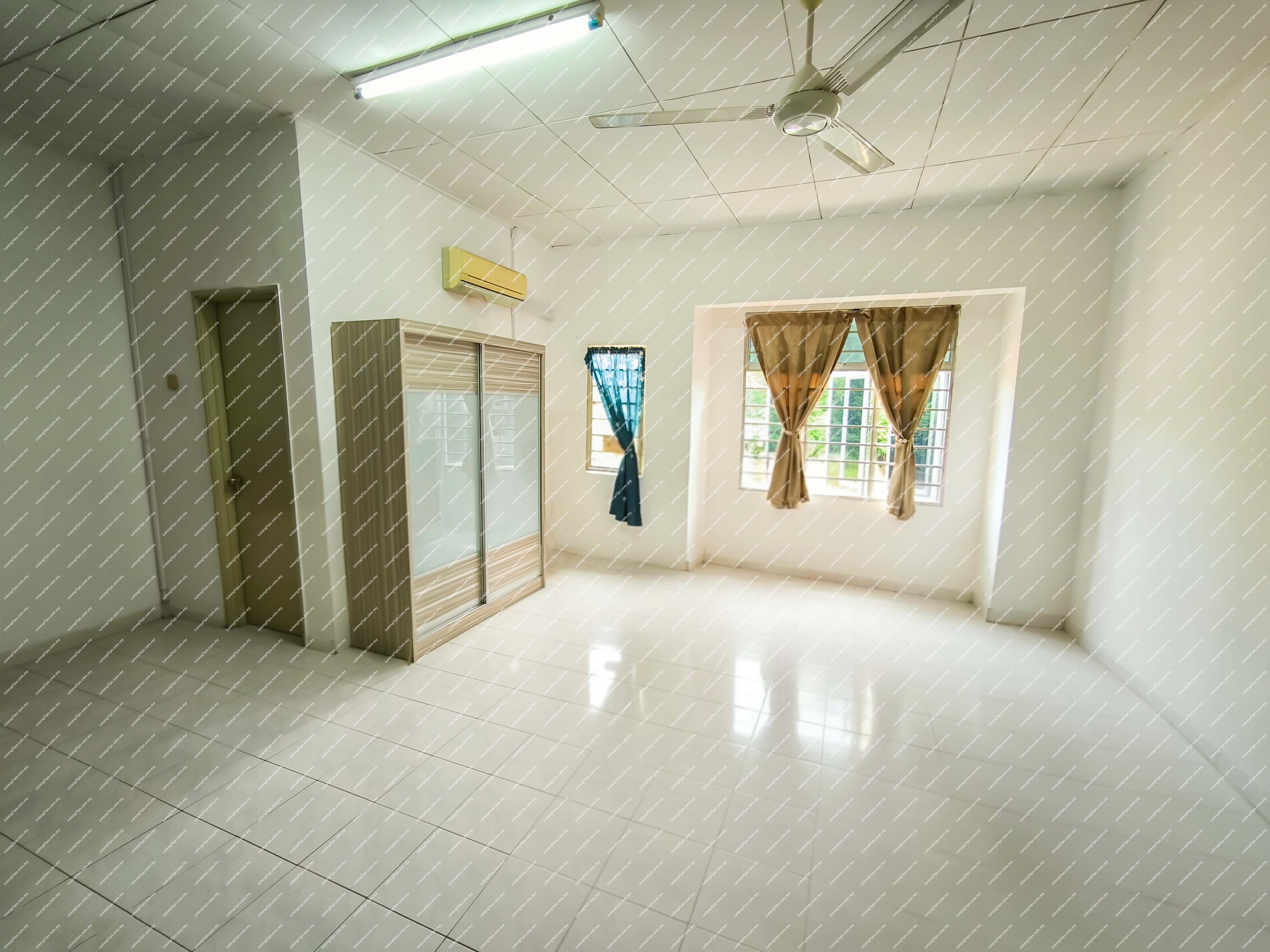 9 units of 2 Storey Terrace House