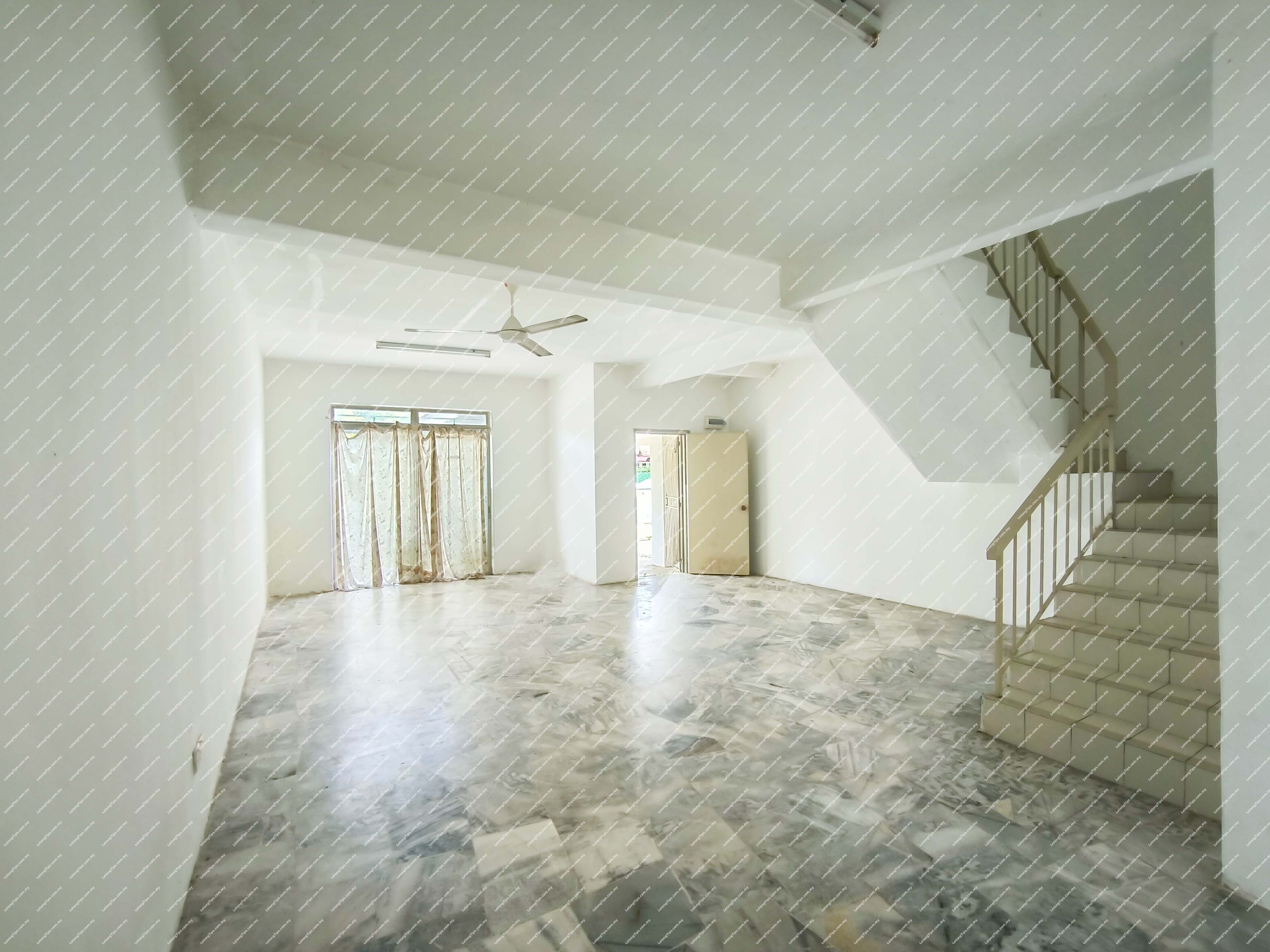 9 units of 2 Storey Terrace House