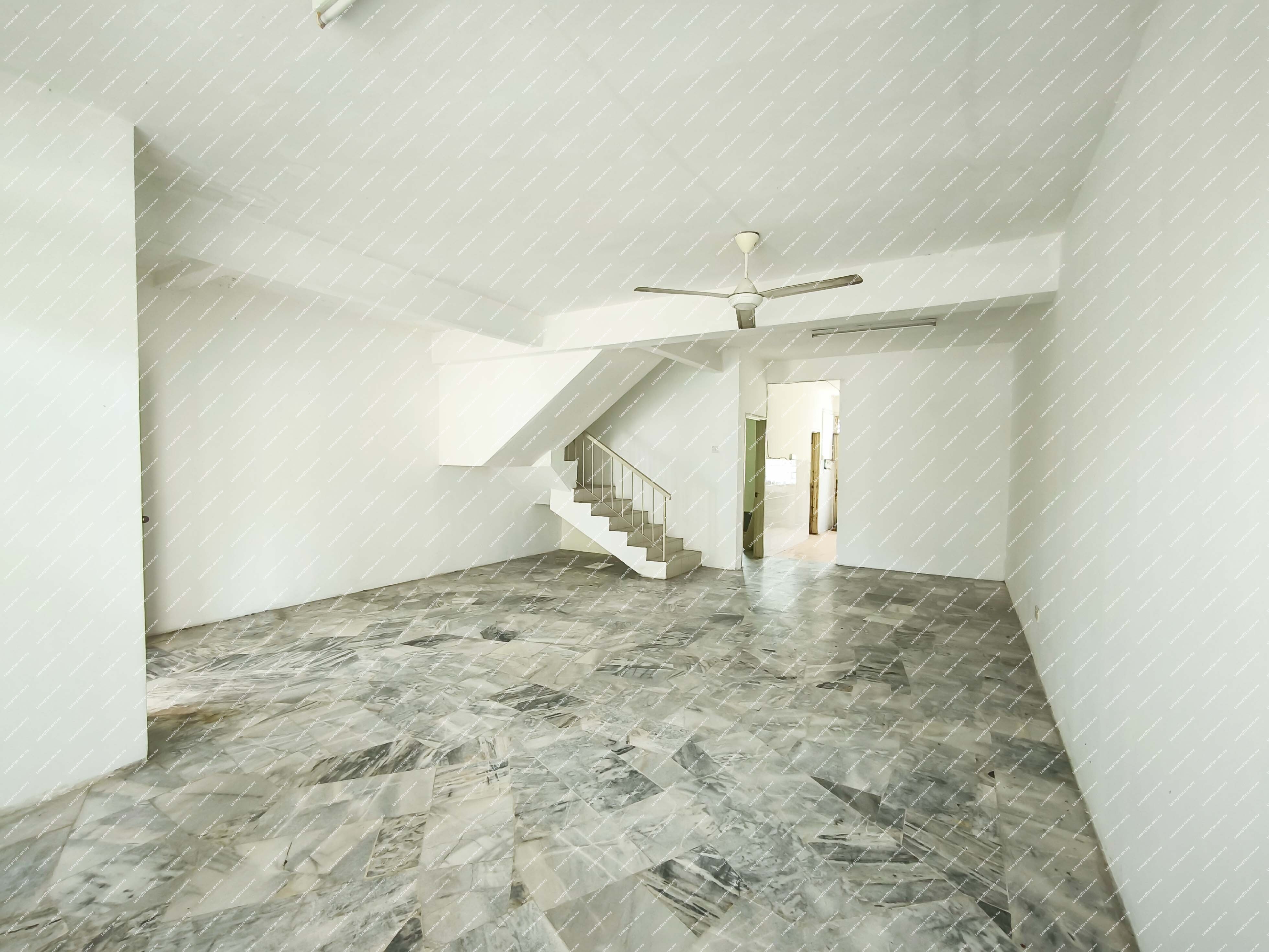 9 units of 2 Storey Terrace House