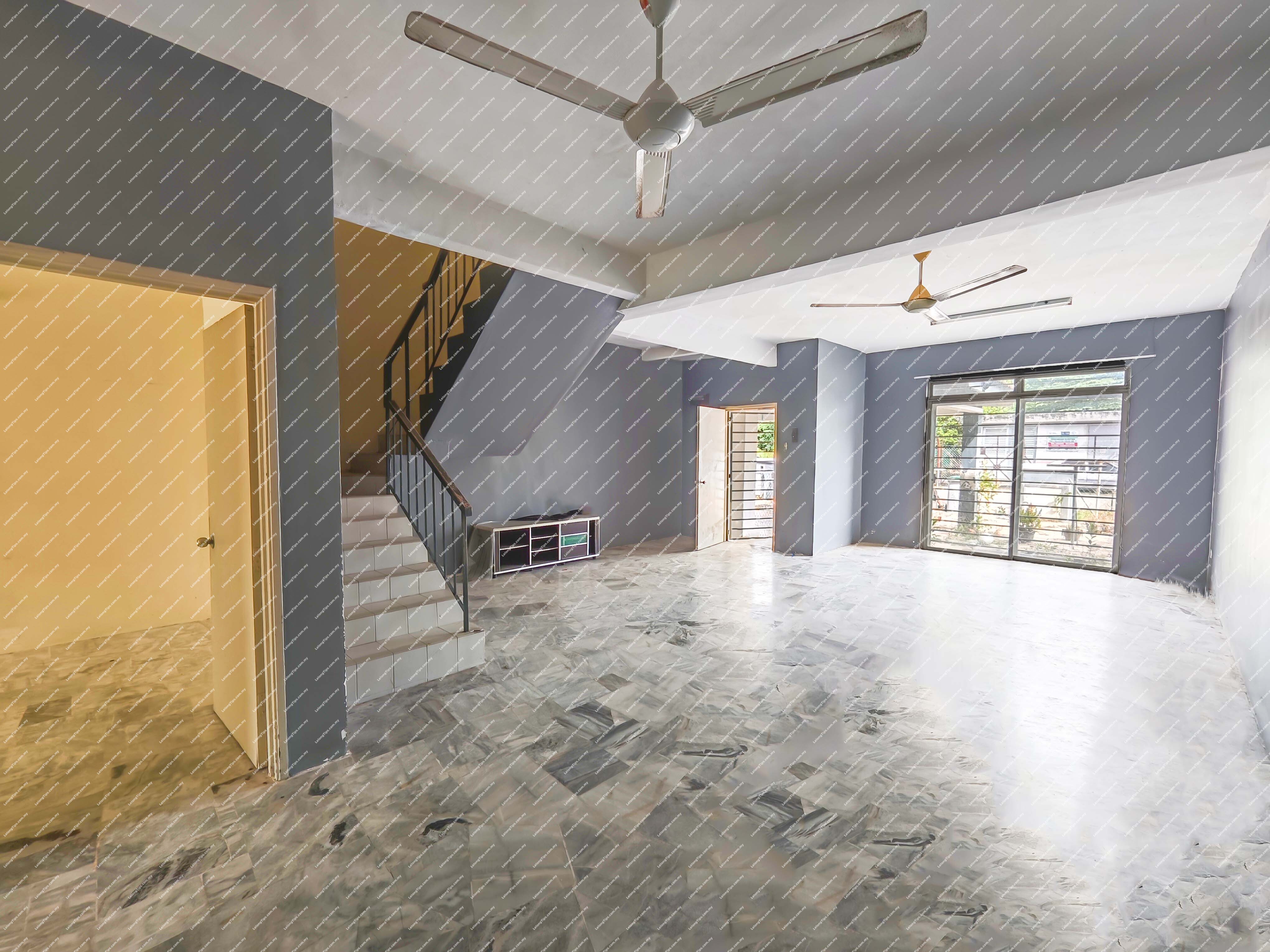 9 units of 2 Storey Terrace House