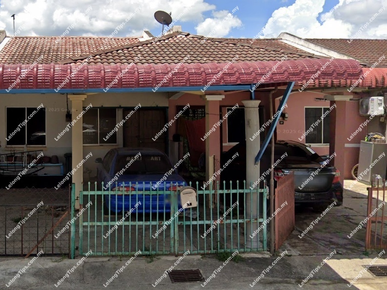 1 Storey Terrace House