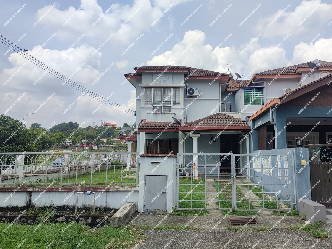 2 Storey Terrace House