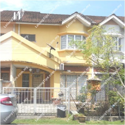 2 Storey Terrace House