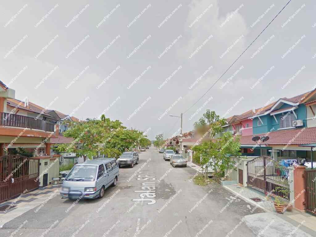 2 Storey Terrace House