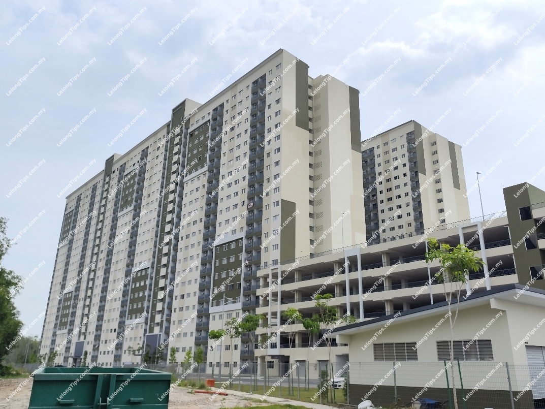 [Growing Township] Apartment [Excellent Connectivity]