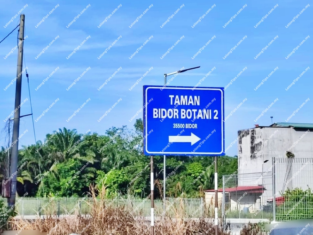 1 Storey Semi Detached House