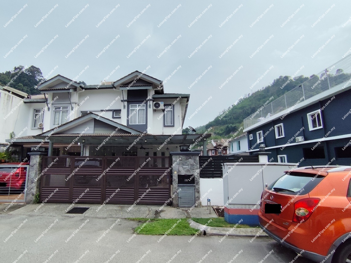 2 Storey Linked House