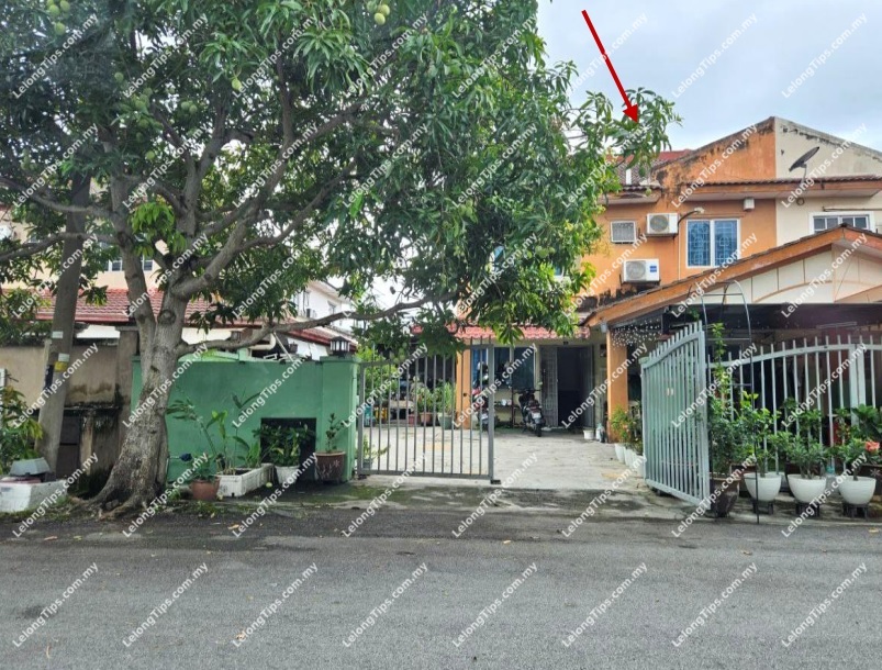 2 Storey Cluster Bungalow