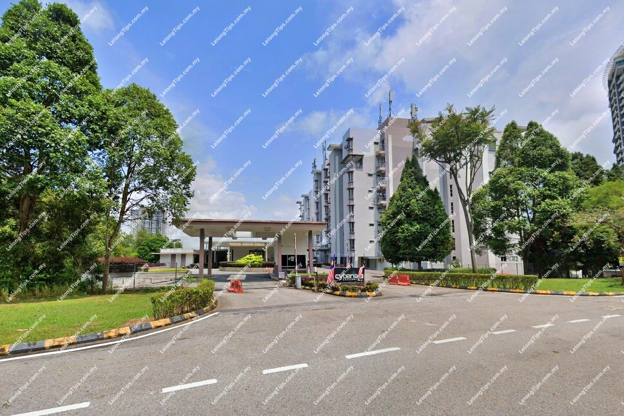 5 min to DPULZE Shopping Centre, Gem In Mall Cyberjaya & The Street Mall Cyberjaya Condominium Easily accessible via ELITE Highway, MEX & Lingkaran Putrajaya