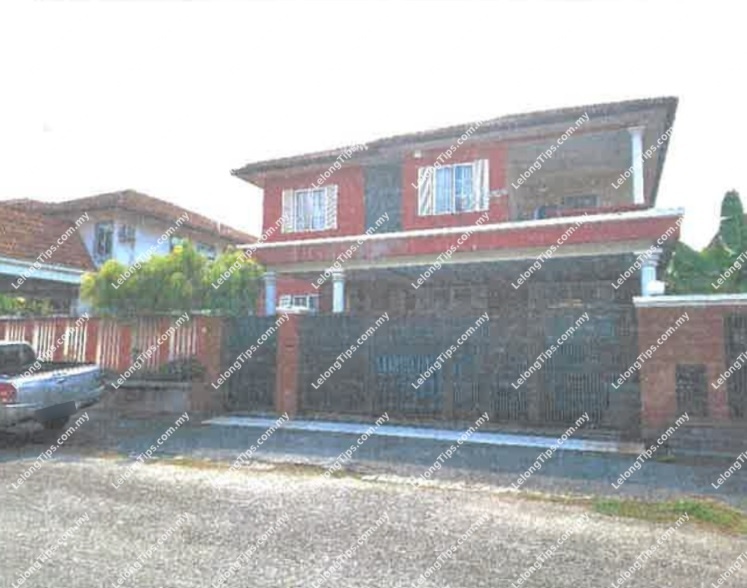 2 Storey Detached House