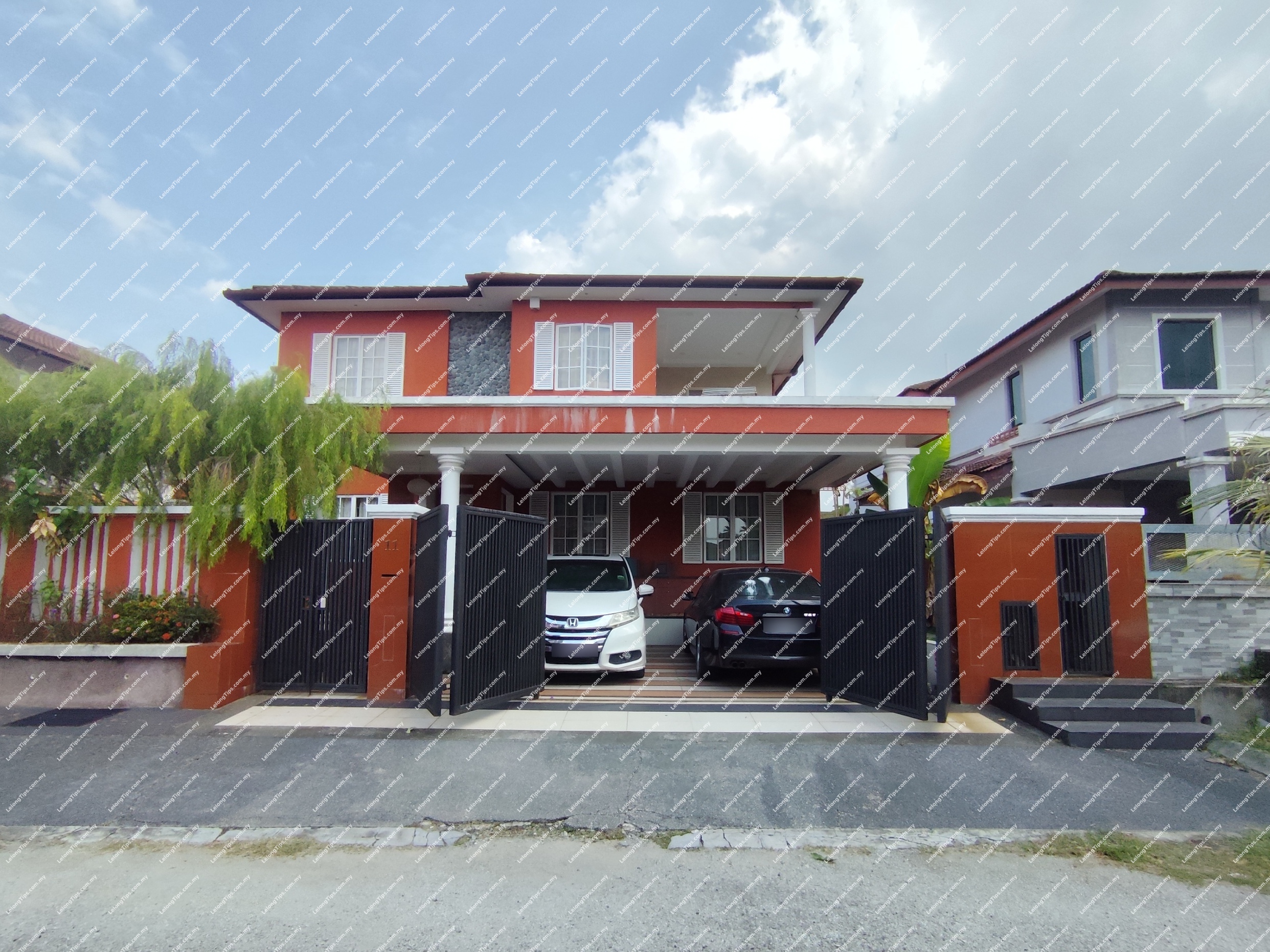 2 Storey Detached House