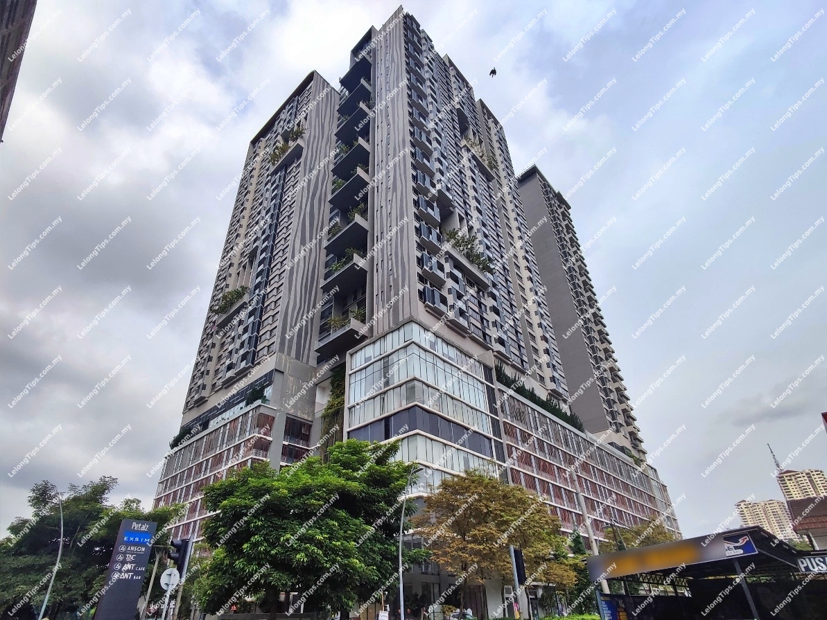 Duplex Service Apartment