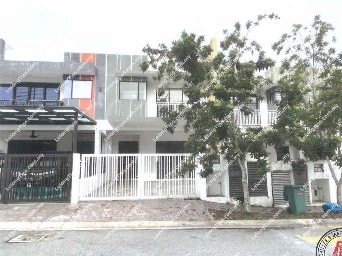 2 Storey Terrace House