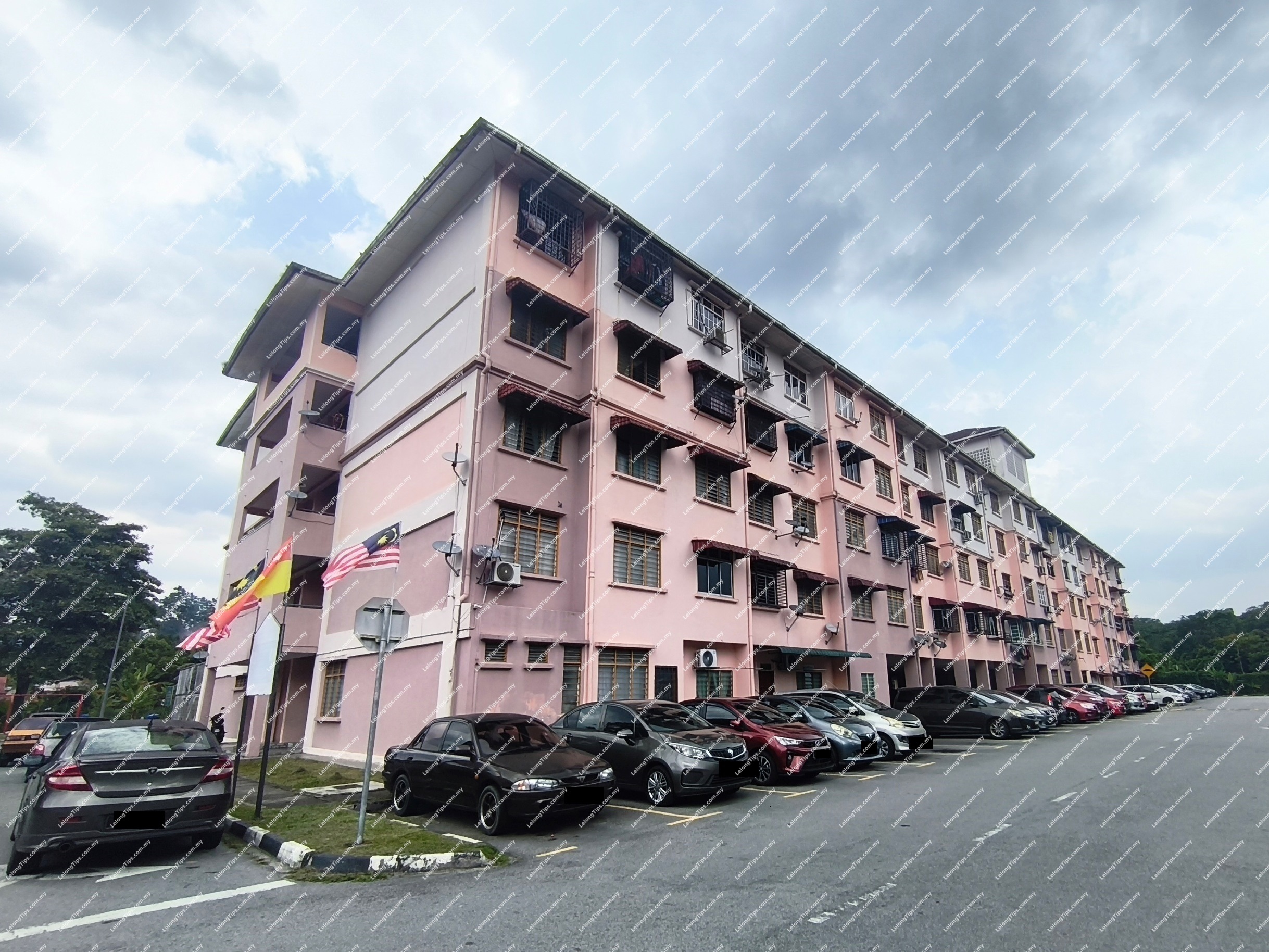 Sri Kundang Apartment