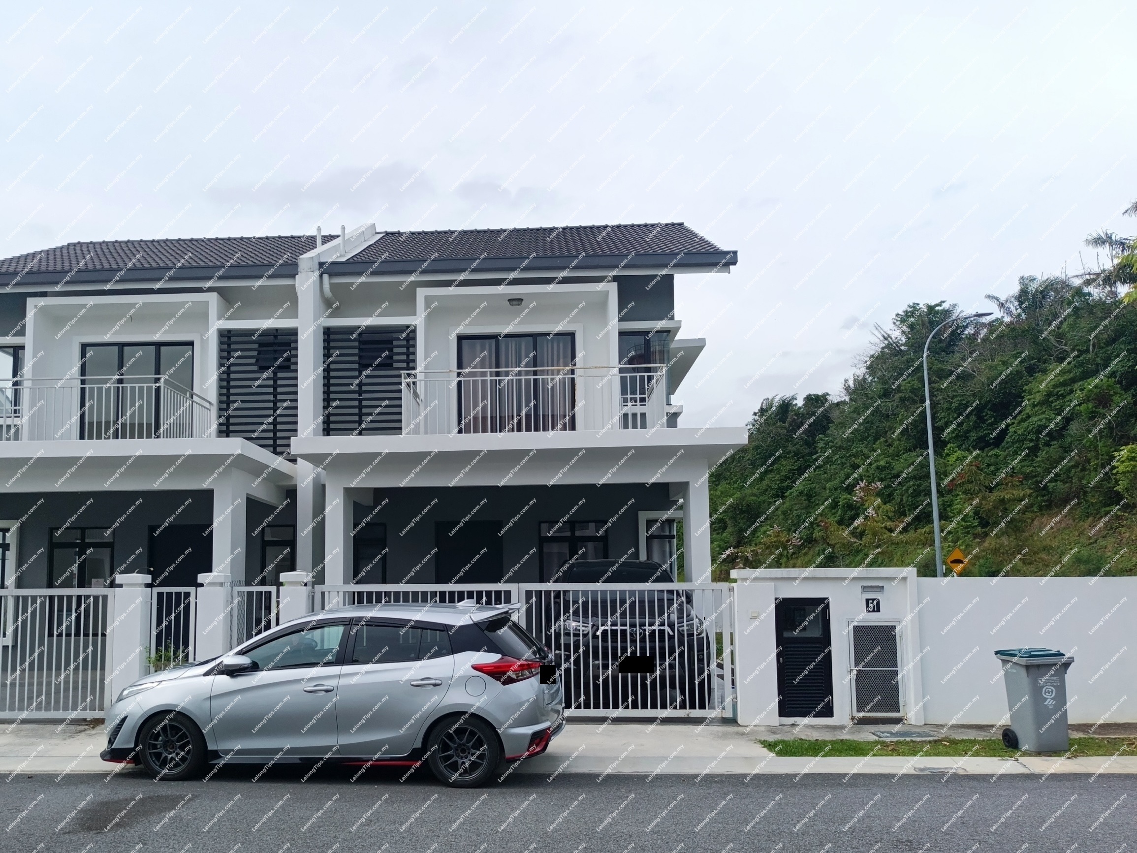 2 Storey Semi Detached House