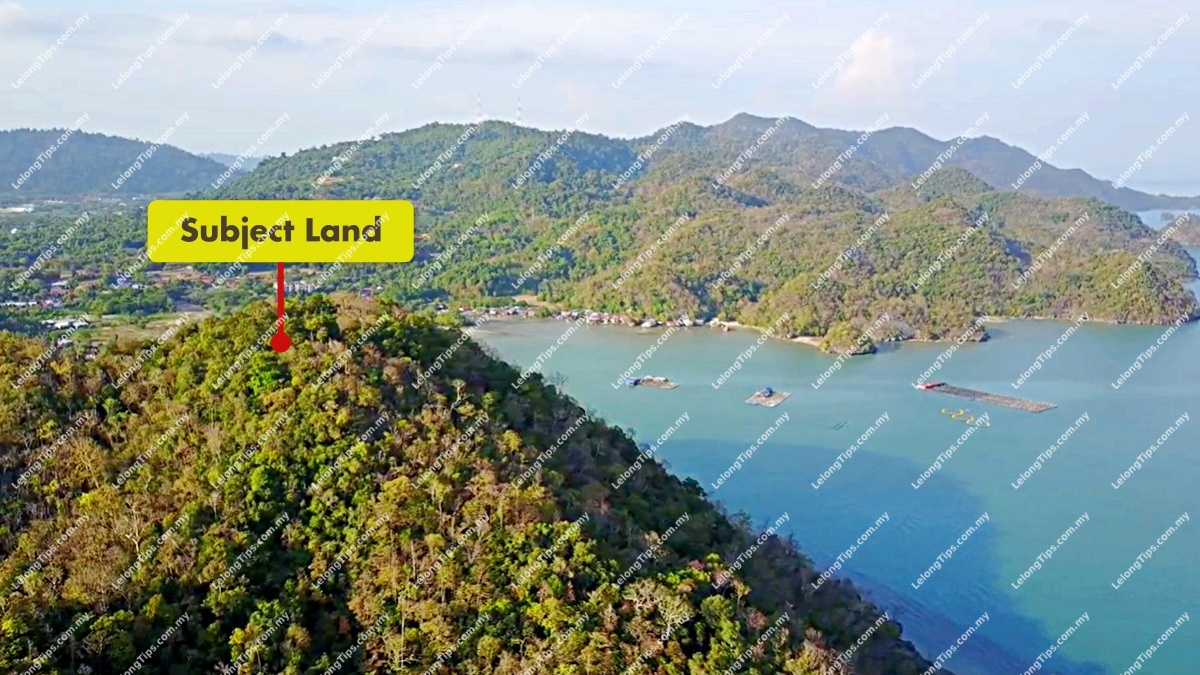 Prime Location Vacant Land [Near Langkawi Ferry Terminal, suitable for Residential / Commercial use]