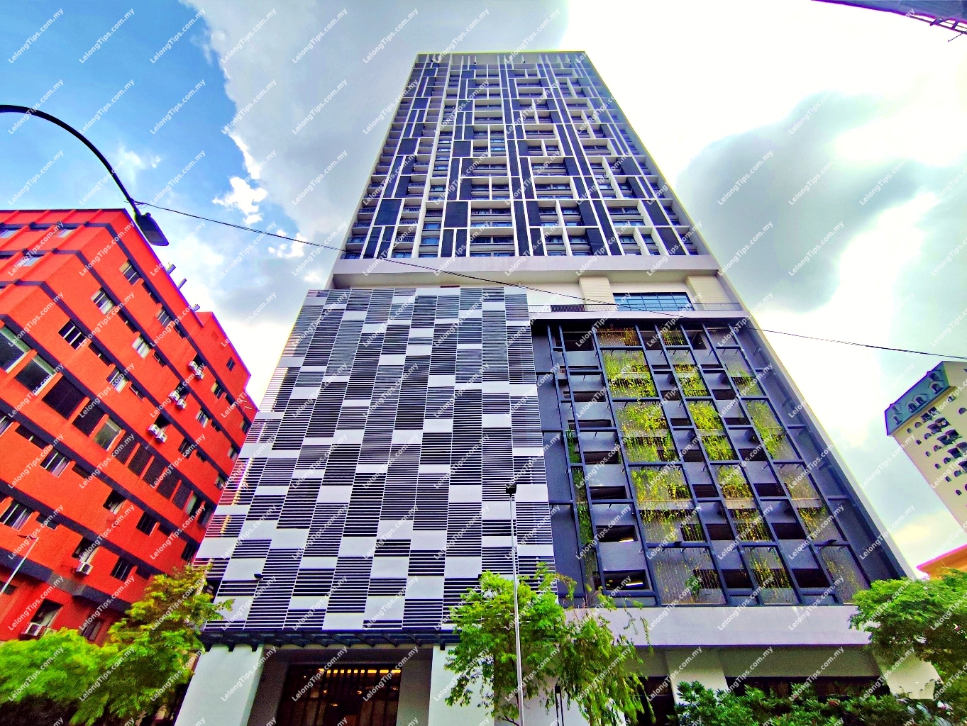 [High floor unit] Service Apartment [Estimated Rental Income:  RM3,400/month; RM40,800/annum]