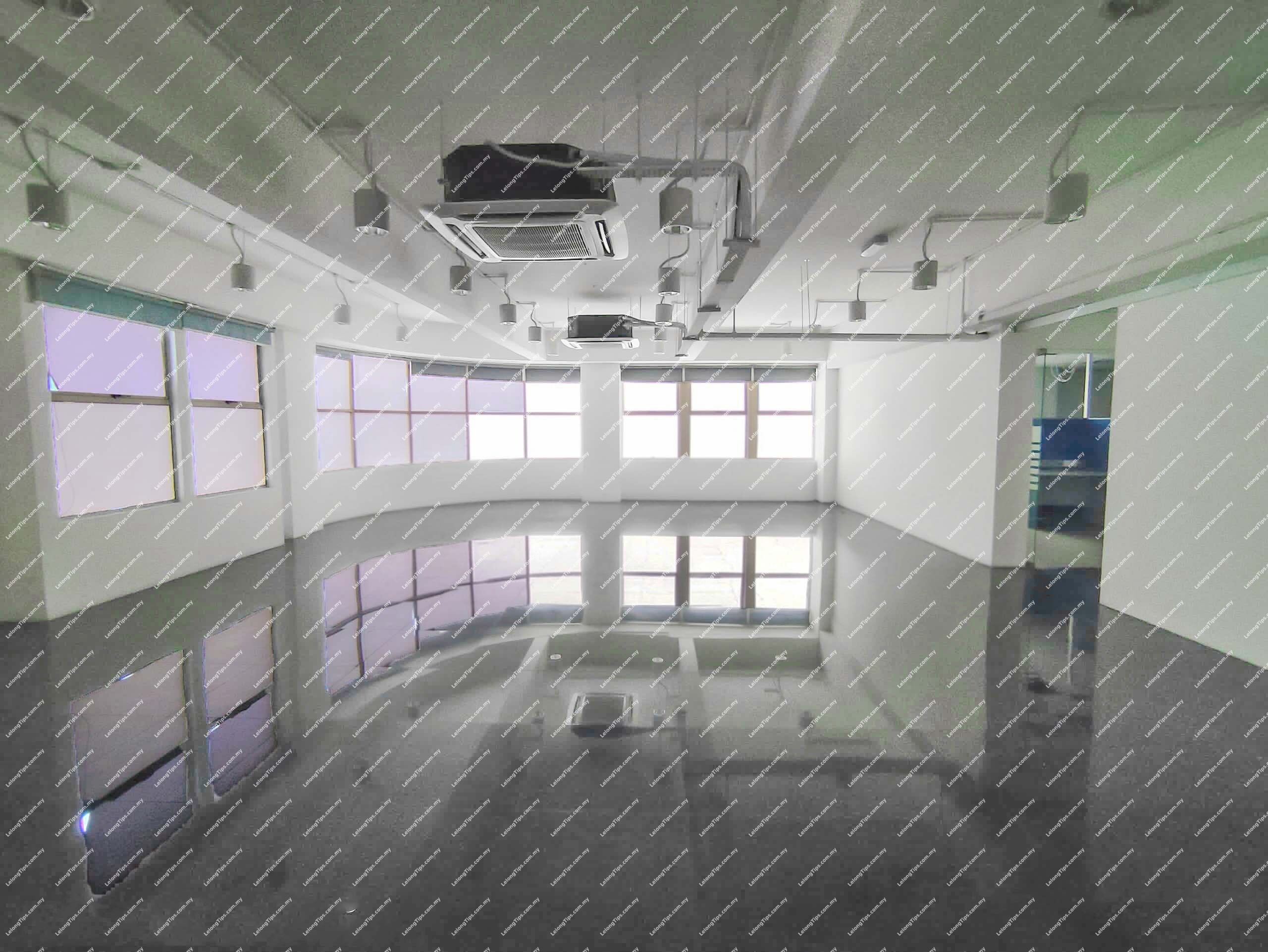 [Strategic location; High Visibility] Shop Office [Vibrant location ensuring a steady flow of potential customers]