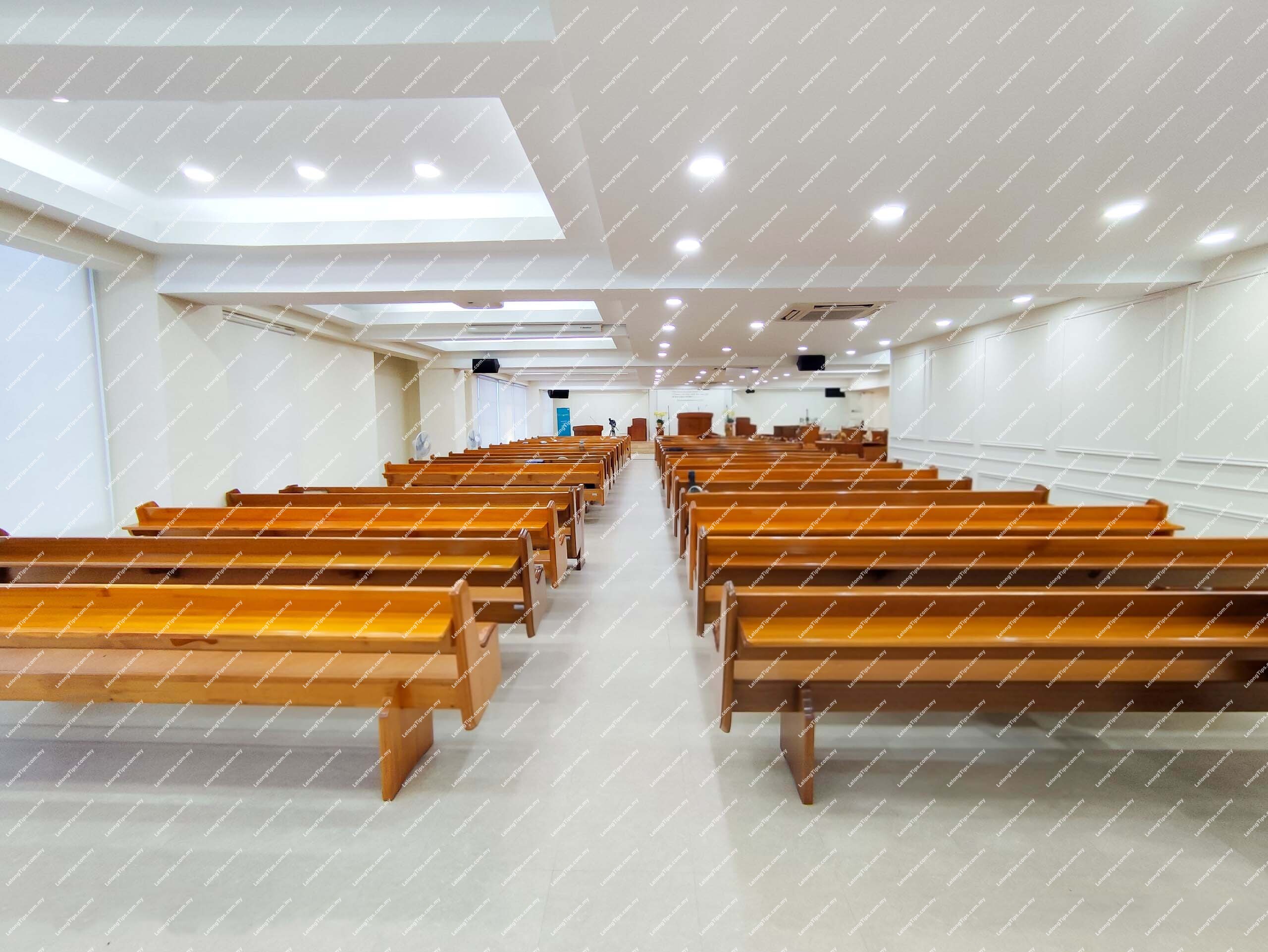 [Strategic location; High Visibility] Shop Office [Vibrant location ensuring a steady flow of potential customers]