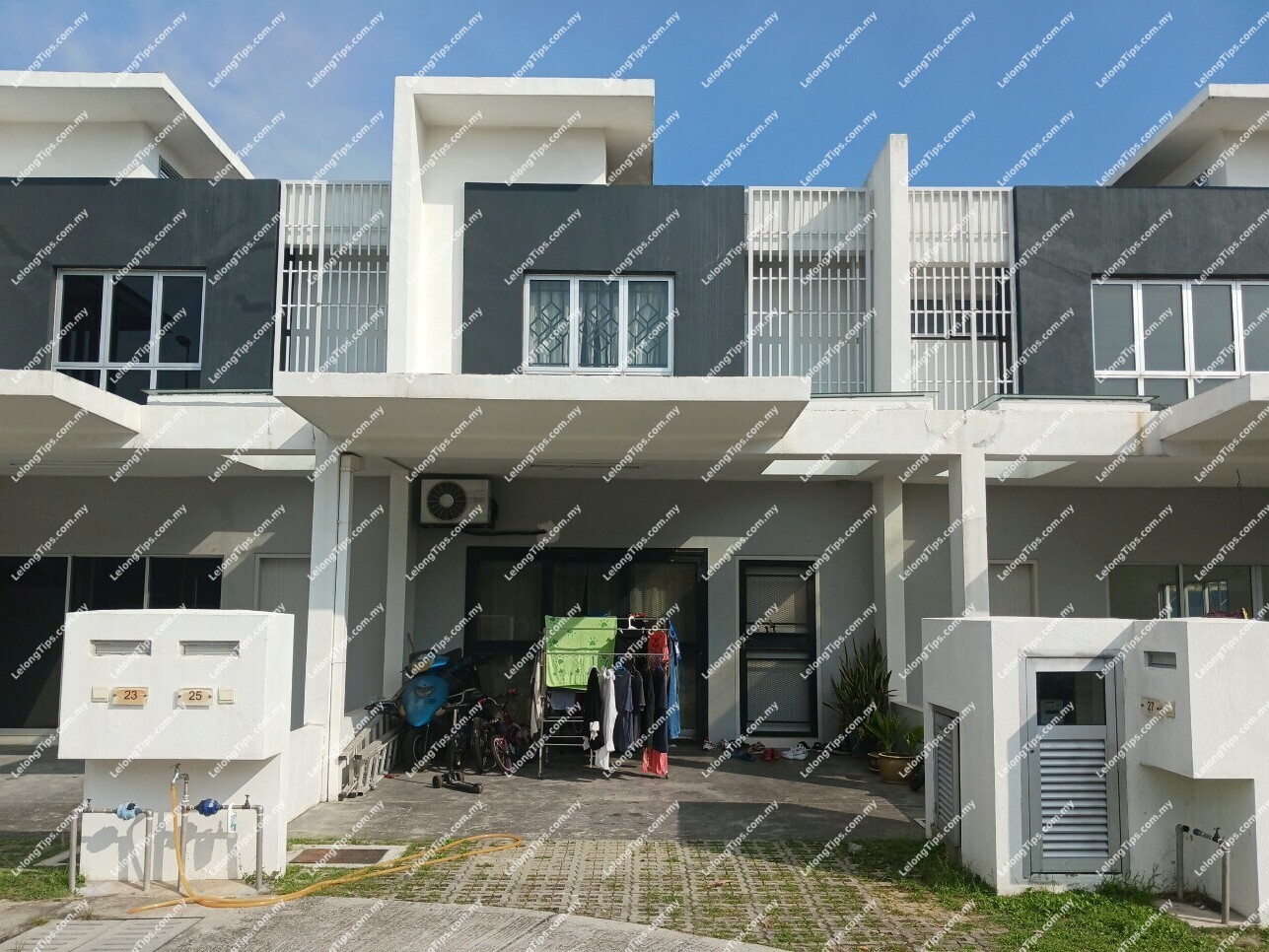 2 Storey Link House [3 min to UiTM Dengkil Campus]