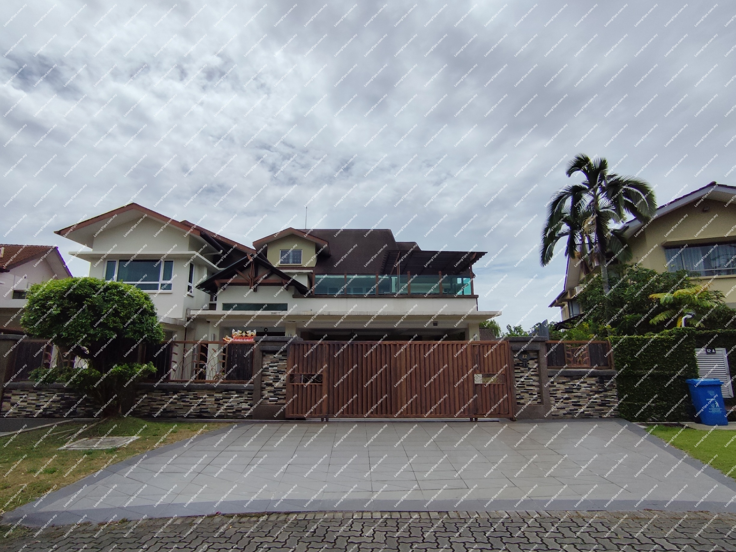 2 Storey Detached House