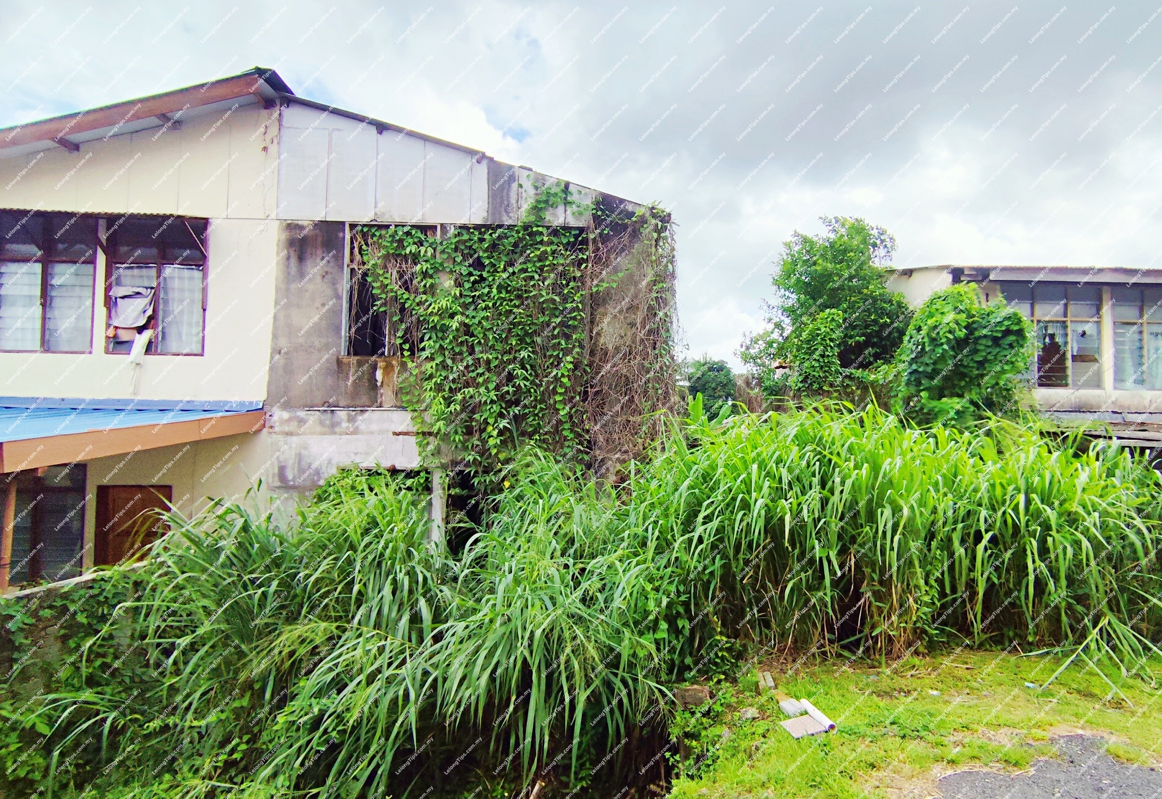 2 Storey Cluster House